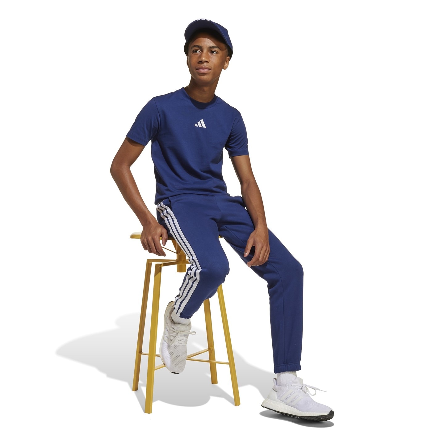 adidas adidas Essentials 3-Stripes Joggers Kids - 6