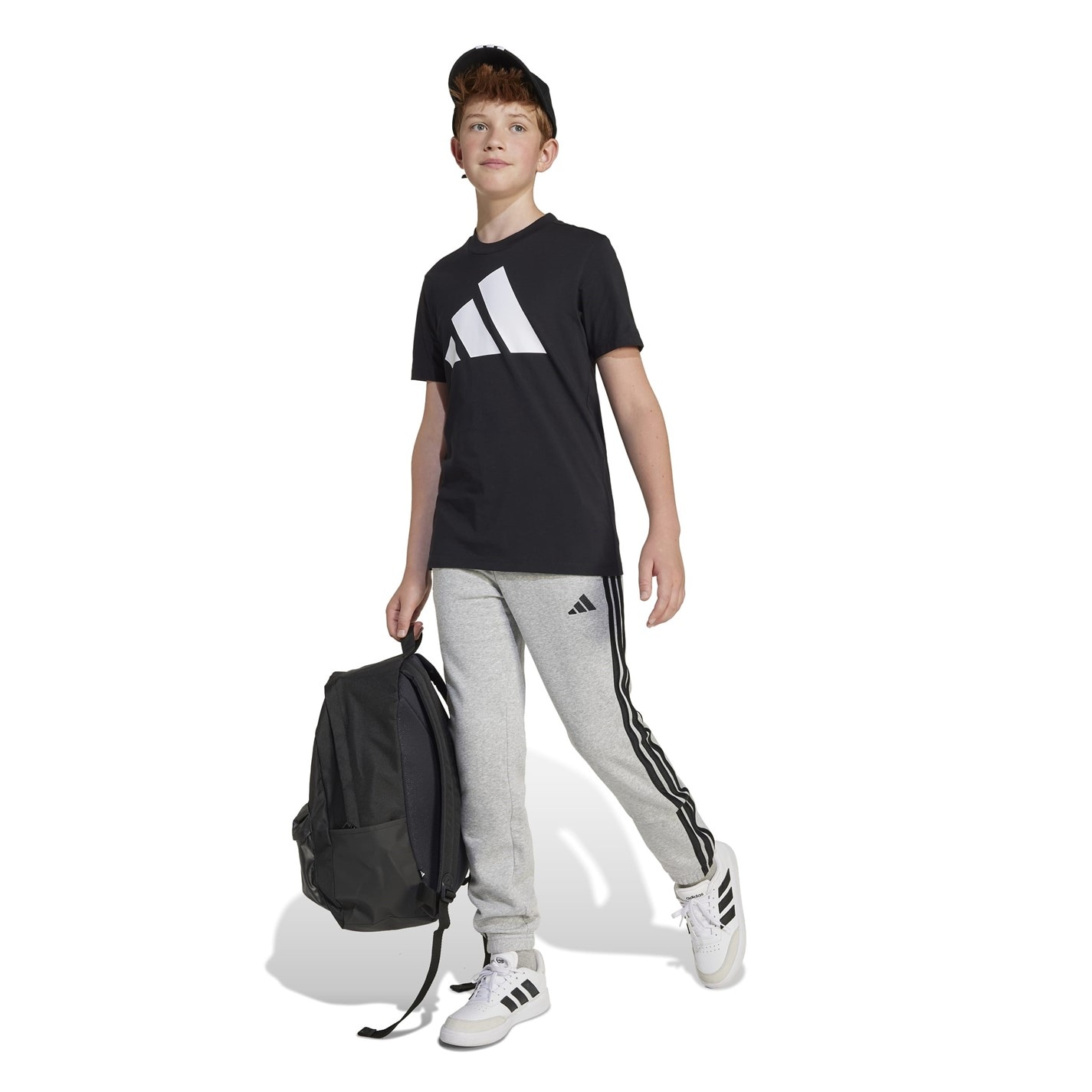 adidas adidas Essentials 3-Stripes Joggers Kids - 4