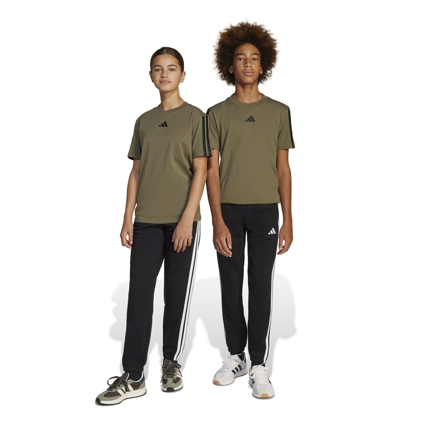 adidas adidas Essentials 3-Stripes Joggers Kids - 2