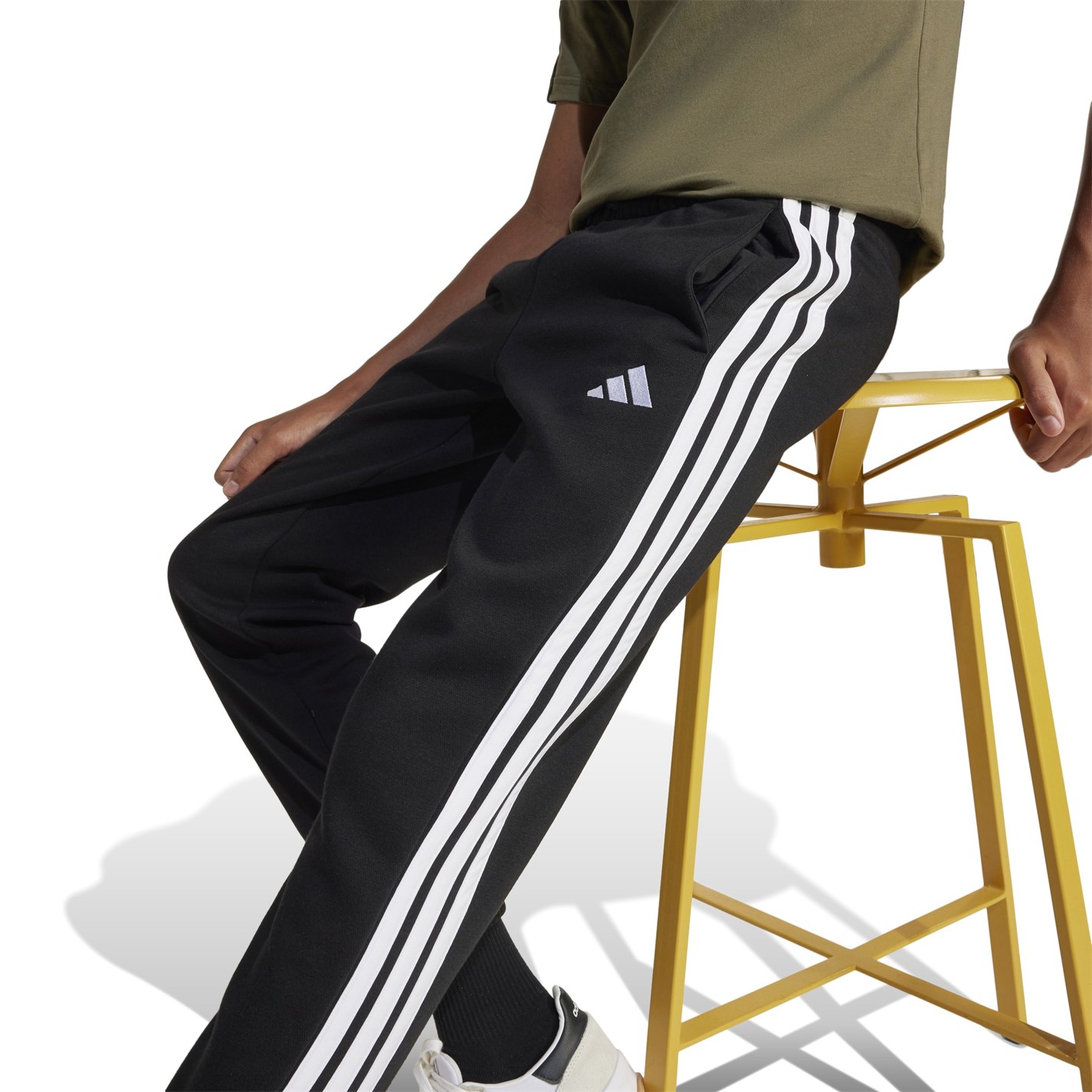 adidas adidas Essentials 3-Stripes Joggers Kids - 7