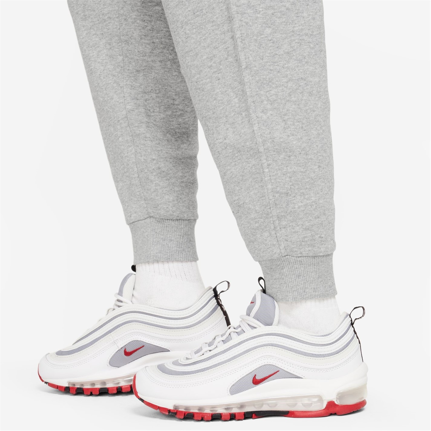 Nike GREY 689152 Nike B NSW CLUB FLC Jn42 - 6
