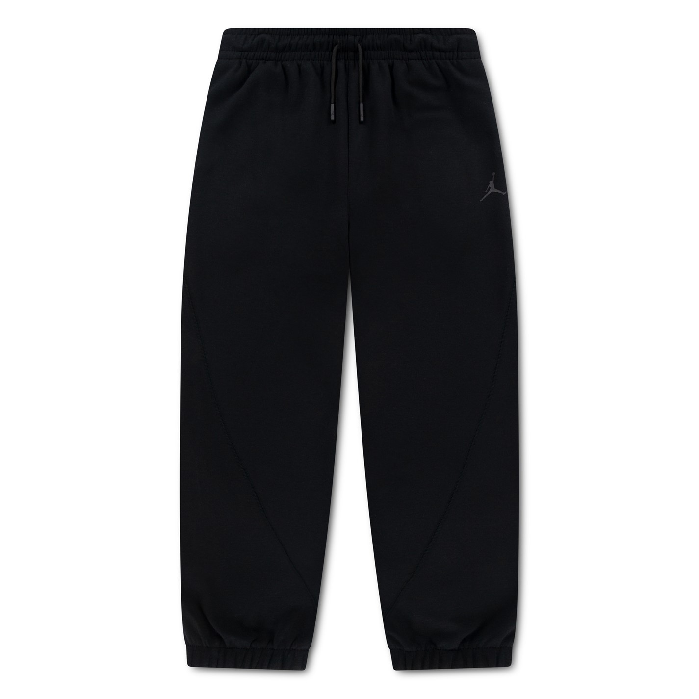 Dětské tepláky Air Jordan Black 3281682 Kids' Closed Hem Fleece Joggers - 1