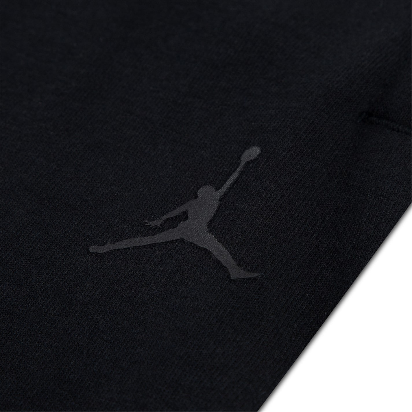 Dětské tepláky Air Jordan Black 3281682 Kids' Closed Hem Fleece Joggers - 4