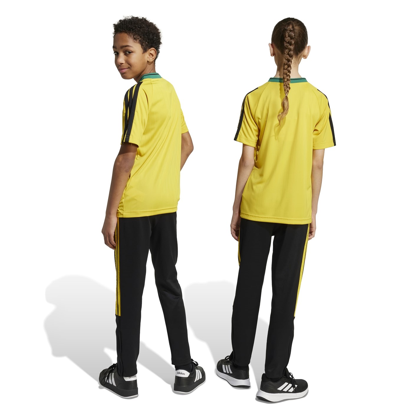 adidas Black 395946 House of Tiro Tracksuit Pants Juniors - 3