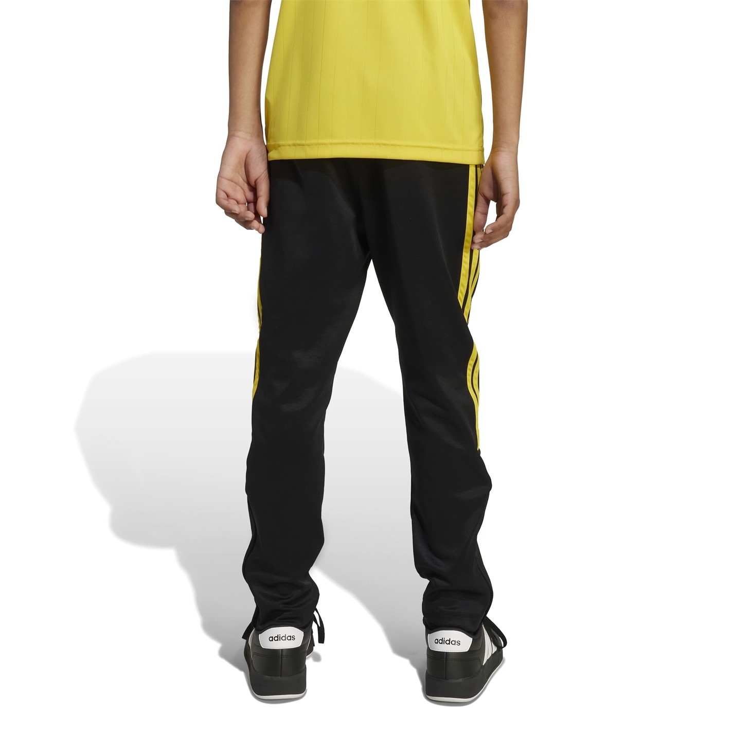 adidas Black 395946 House of Tiro Tracksuit Pants Juniors - 5