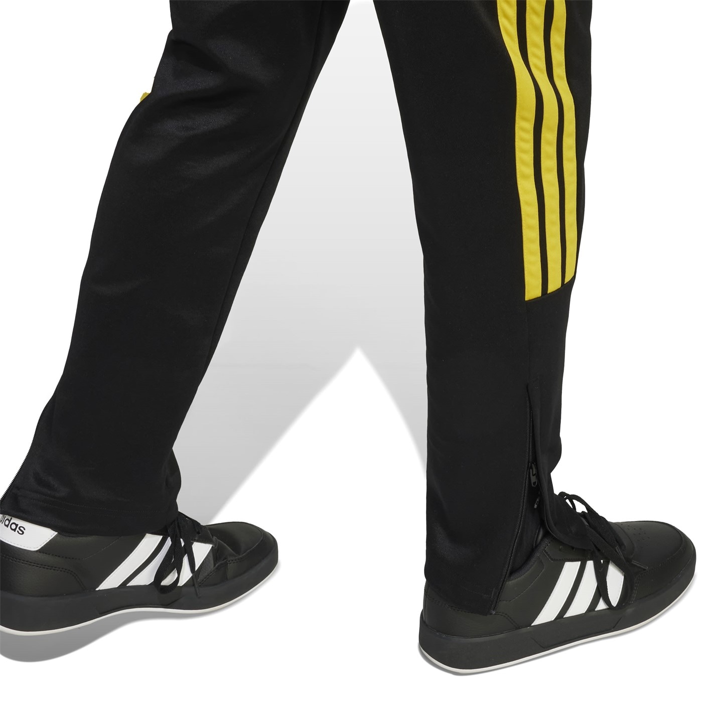 adidas Black 395946 House of Tiro Tracksuit Pants Juniors - 7