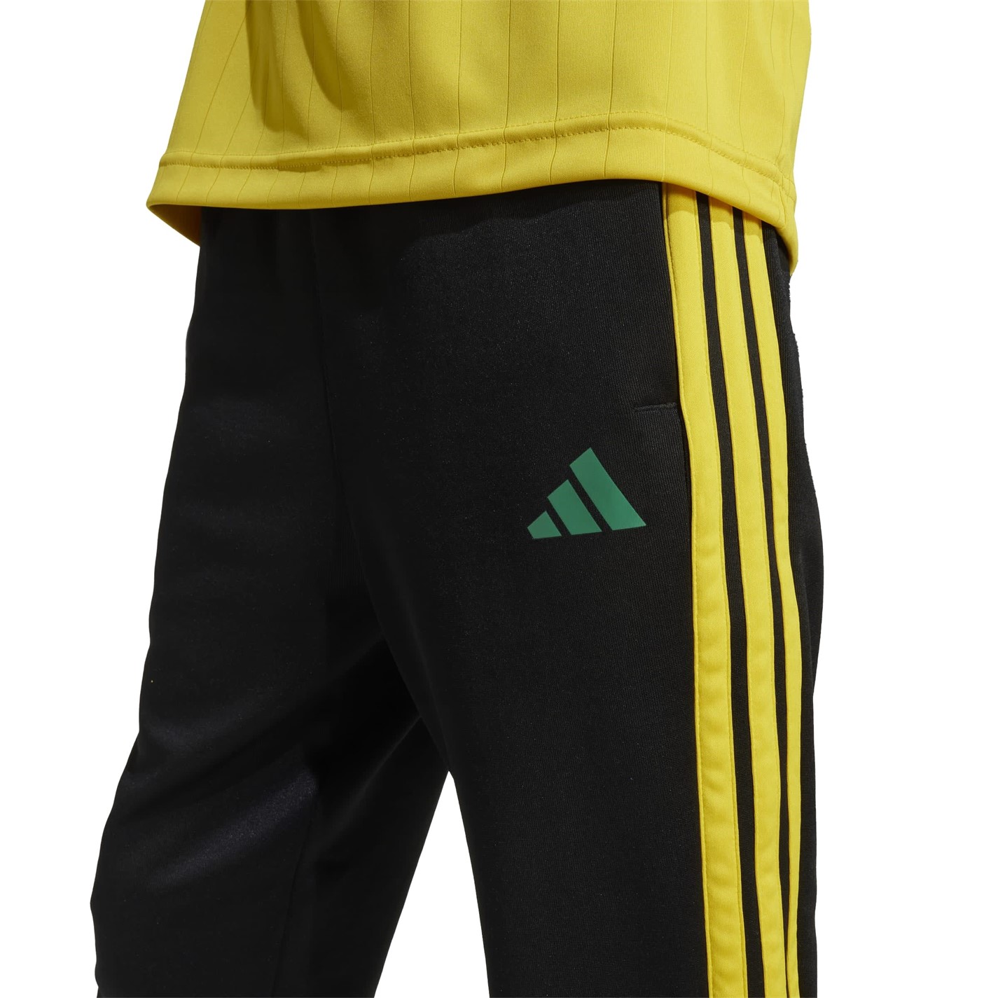 adidas Black 395946 House of Tiro Tracksuit Pants Juniors - 8