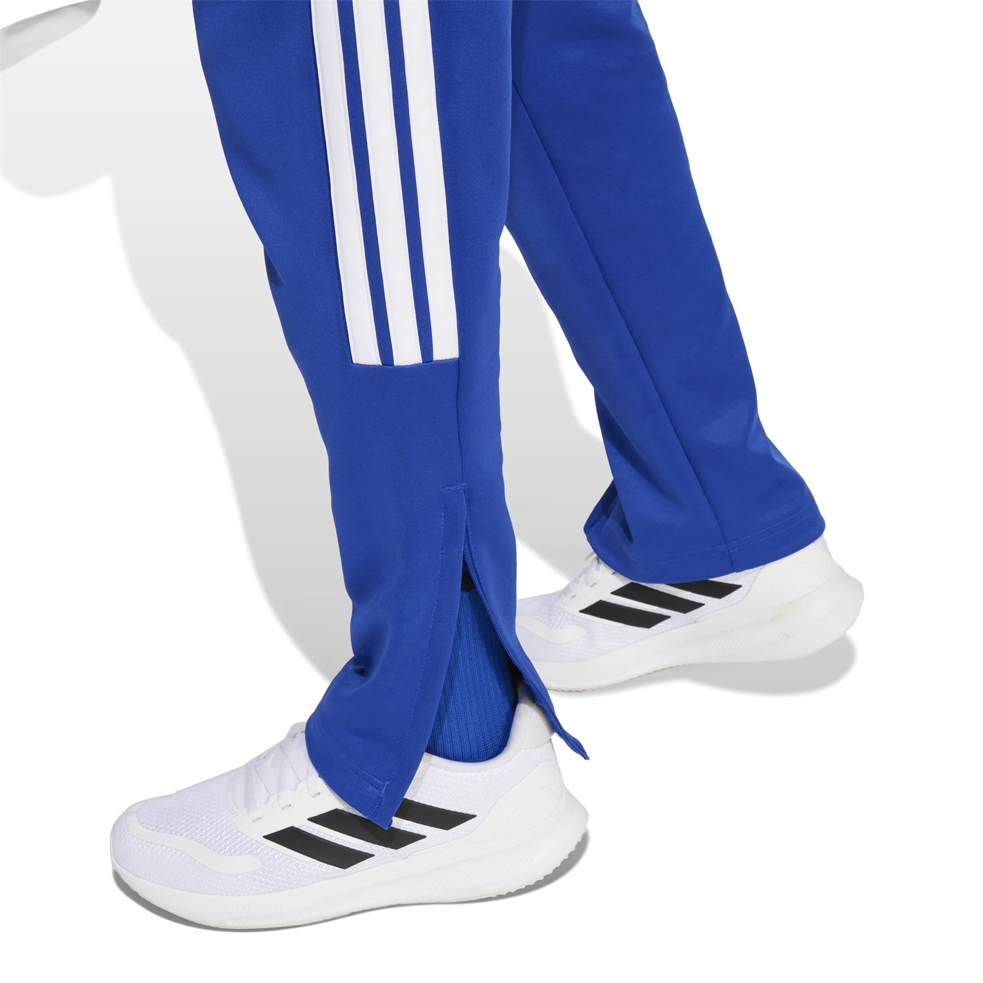 adidas Blue 9810486 House of Tiro Tracksuit Pants Juniors - 6