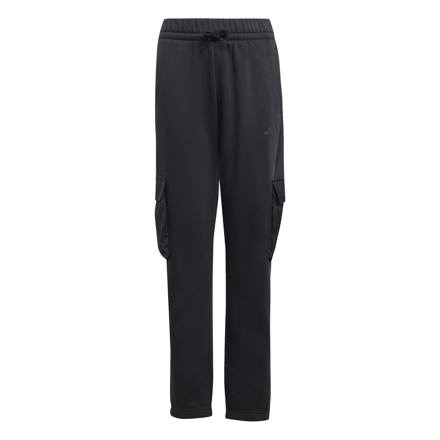 Dětské tepláky adidas Black 4945188 Utility Fleece Cargo Joggers Juniors - 1