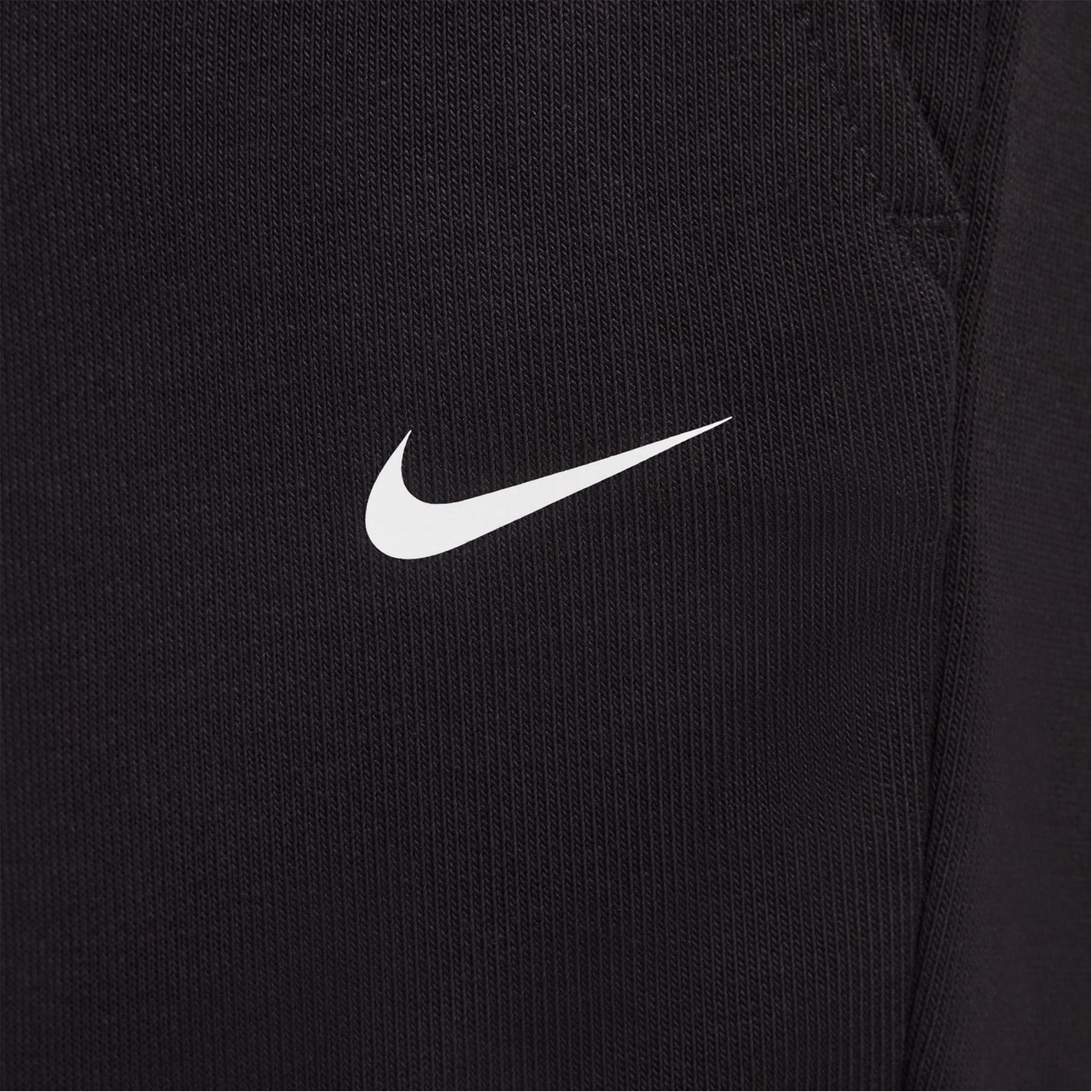 Nike Black 6438101 Pro Dri-FIT Jogging Bottoms Juniors - 5