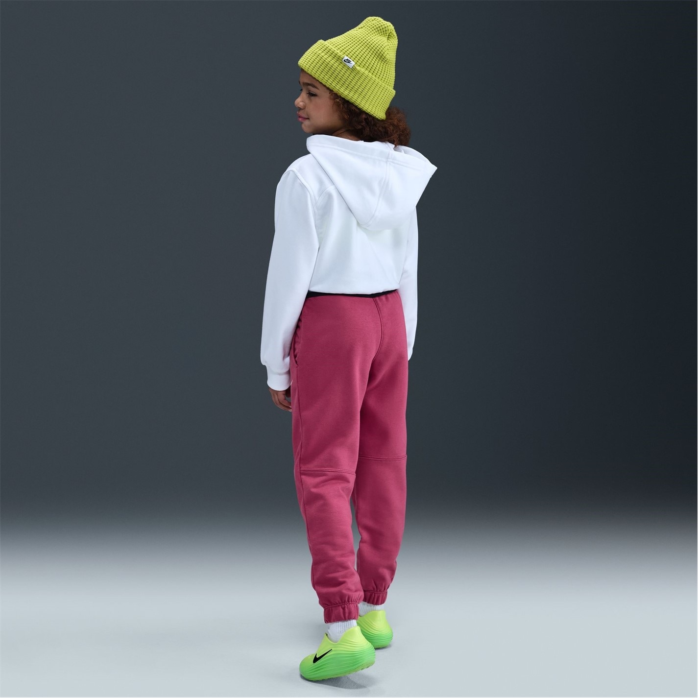 Nike Sweet Beet 308009 Pro Dri-FIT Jogging Bottoms Juniors - 8