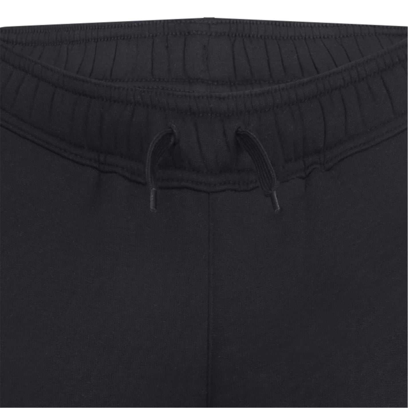Dětské tepláky Converse Black 4011005 Unisex Kids' Closed Hem Fleece Joggers - 6