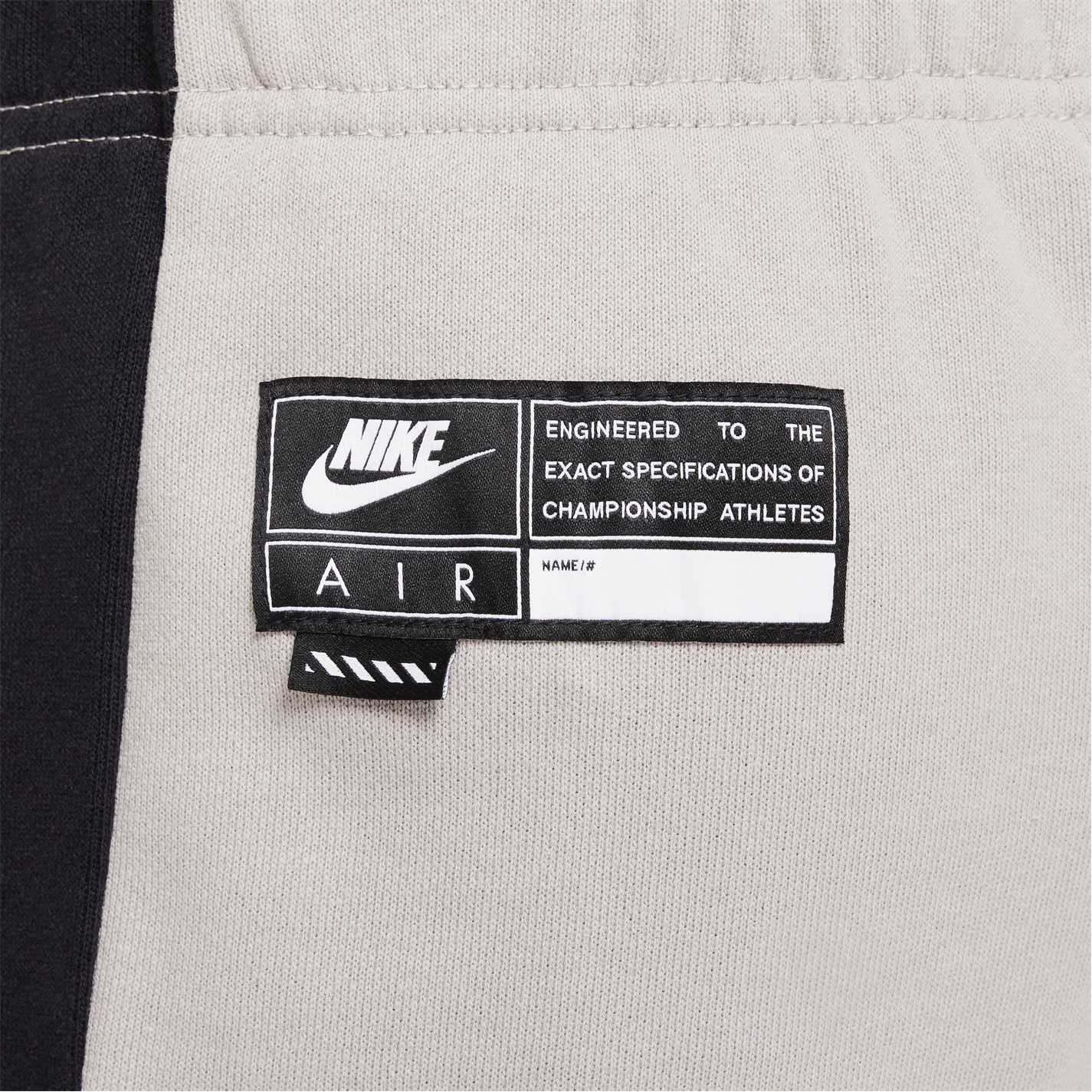 Dětské tepláky Nike College Grey 3144577 Unisex Kids' Closed Hem Fleece Joggers - 9