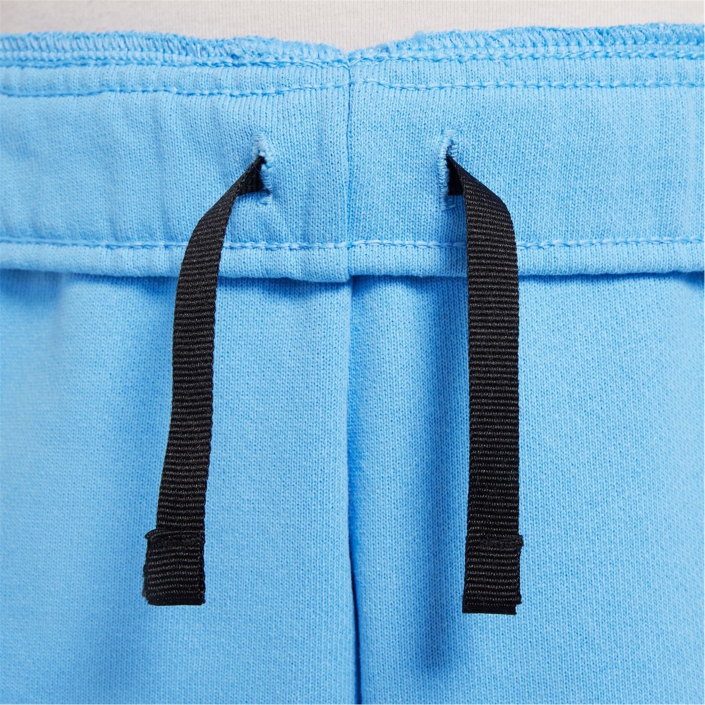 Dětské tepláky Nike University Blue 7562207 Unisex Kids' Closed Hem Fleece Joggers - 5