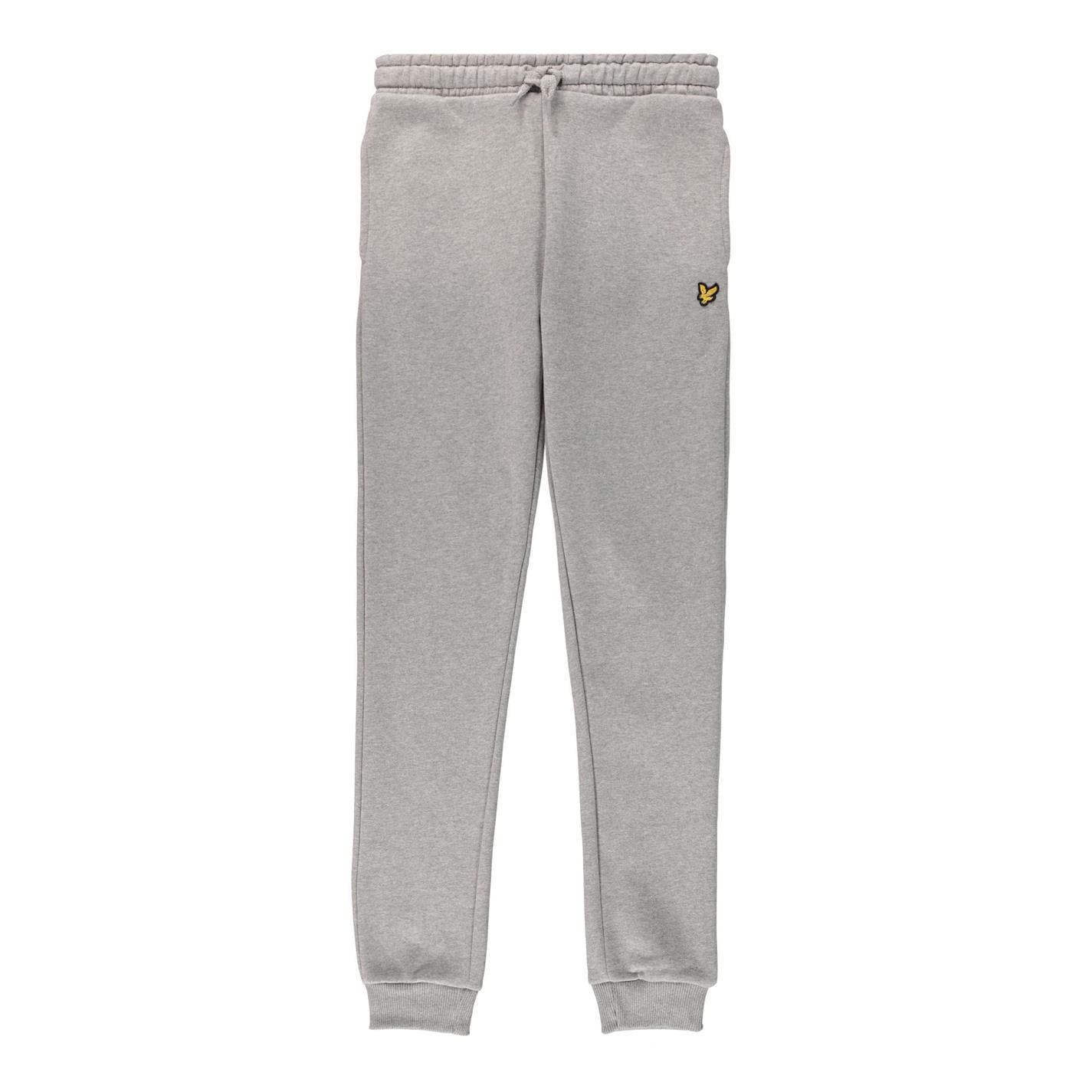 Lyle and Scott Grey Heather 2993742 Classic Jogging Pants - 1