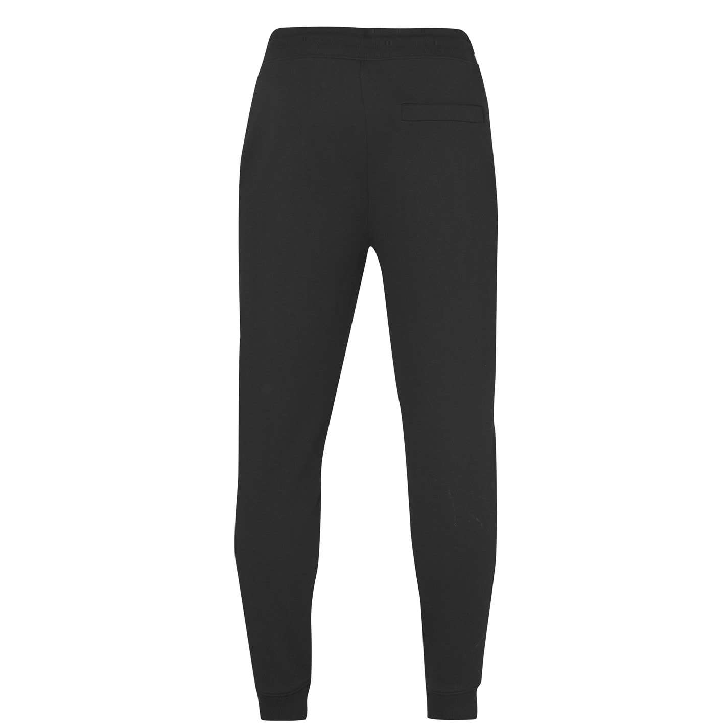 Kalhoty Hugo Black 001 8487307 Mens HUGO Doak Closed Hem Jogging Bottoms with Logo Detail - 6