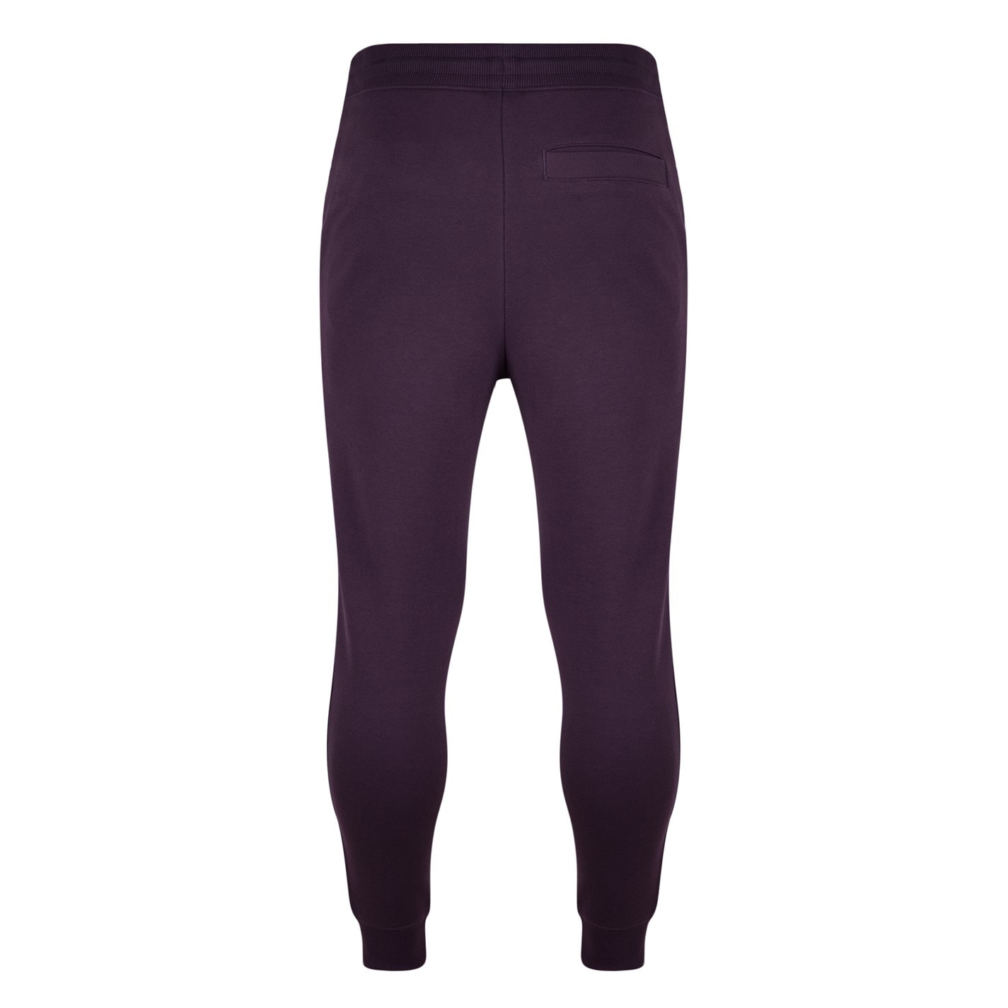 Tepláky Hugo Purple 543 7711490 Mens HUGO Doak Closed Hem Jogging Bottoms with Logo Detail - 2