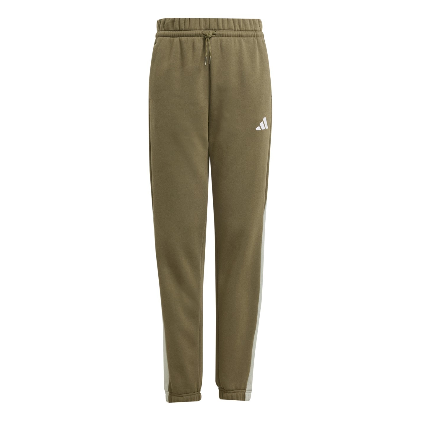 Dětské tepláky adidas Olve 8008258 Unisex Kids' Closed Hem Fleece Joggers - 1