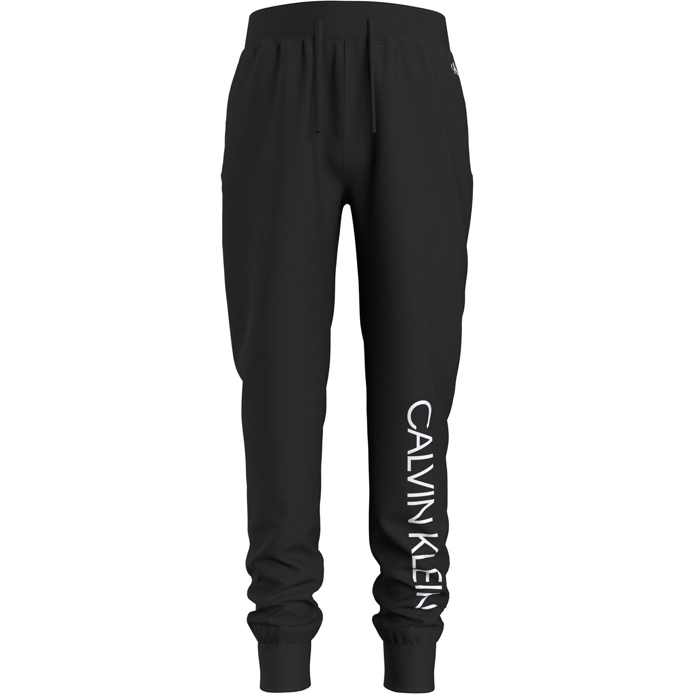 Calvin Klein Black BAE 3961580 Institutional Jogging Pants Junior Boys - 1