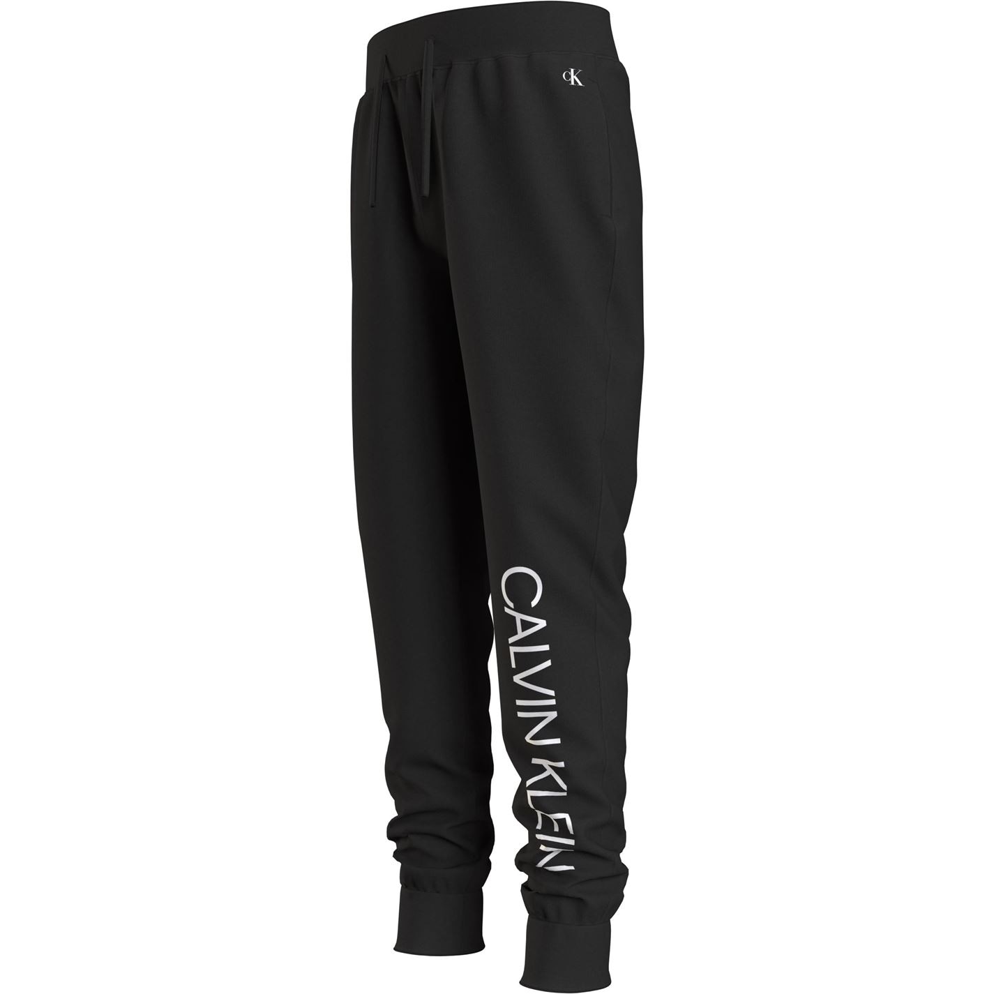 Calvin Klein Black BAE 3961580 Institutional Jogging Pants Junior Boys - 2