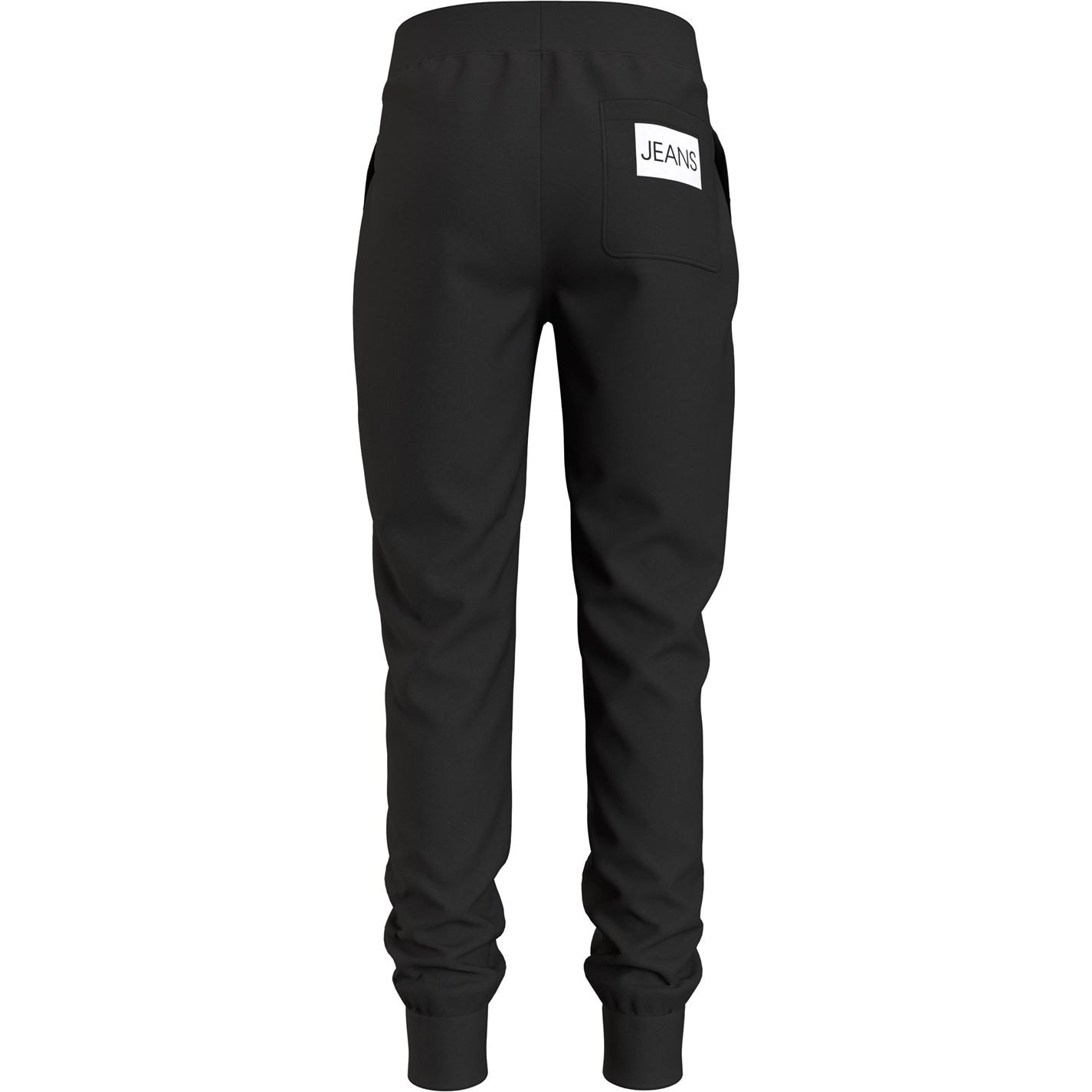 Calvin Klein Black BAE 3961580 Institutional Jogging Pants Junior Boys - 3