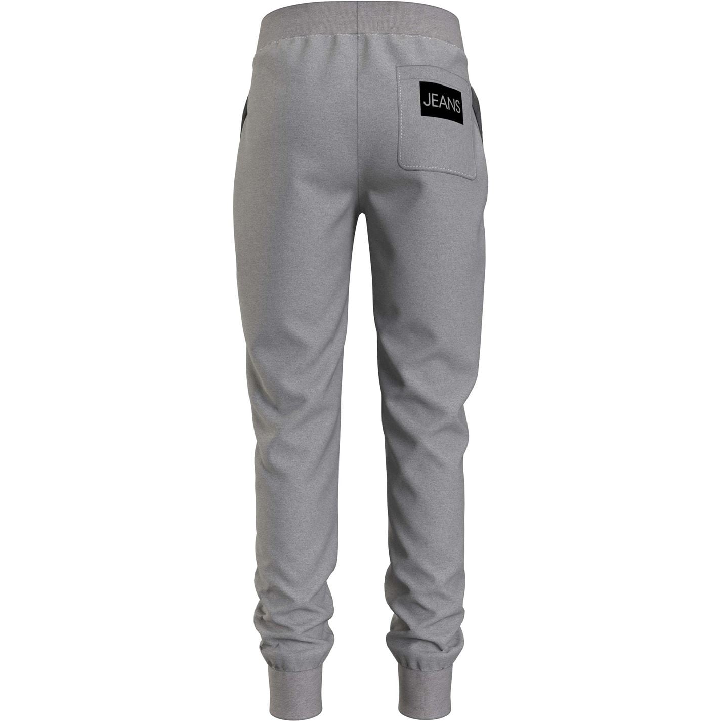 Calvin Klein Grey PZ2 1843292 Institutional Jogging Pants Junior Boys - 2
