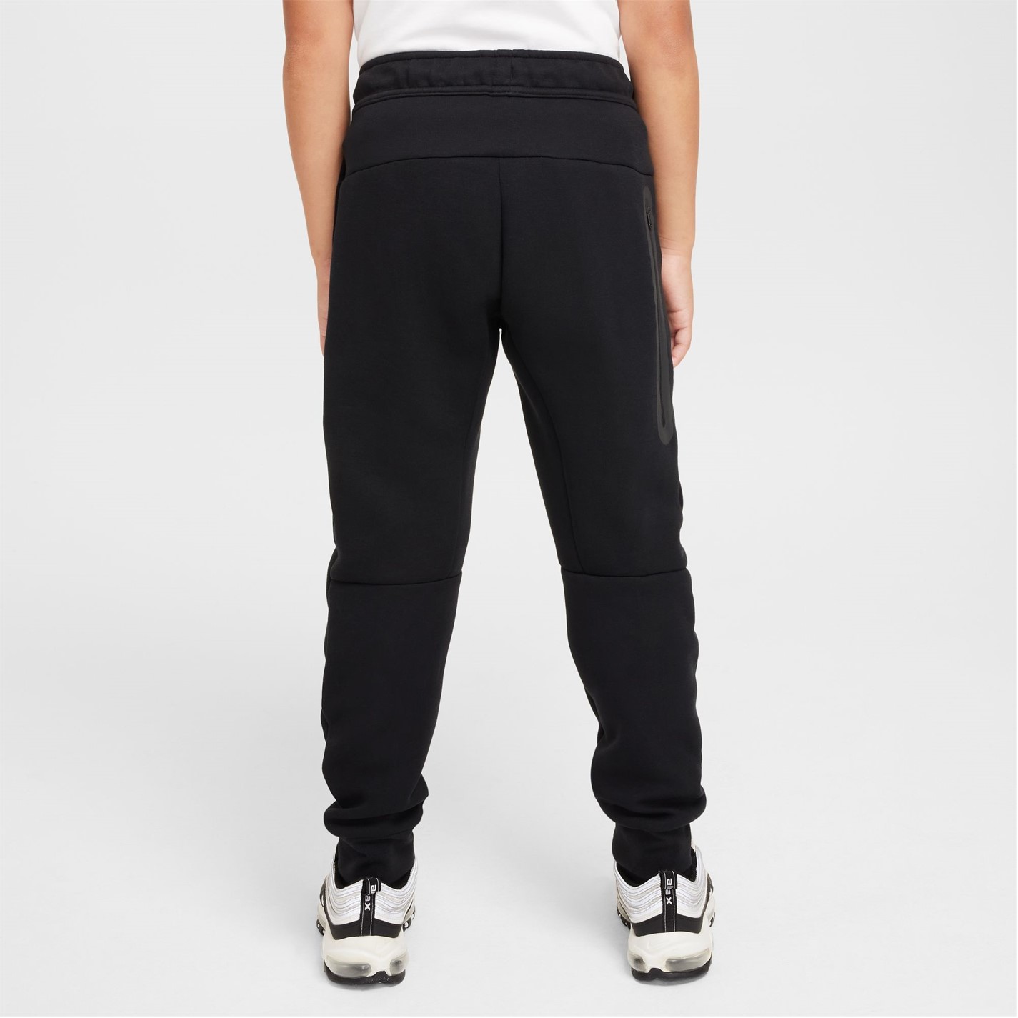 Nike Sportswear Tech Fleece Big Kids' Pants - 2