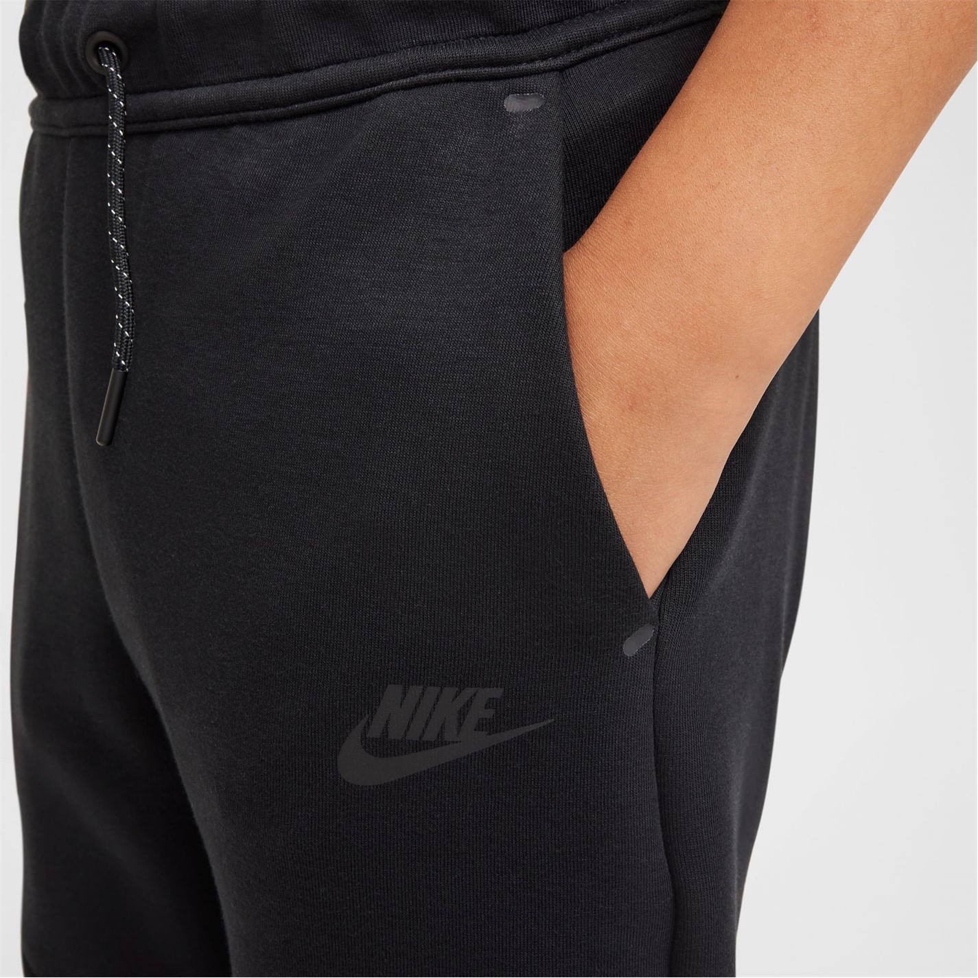Nike Sportswear Tech Fleece Big Kids' Pants - 3