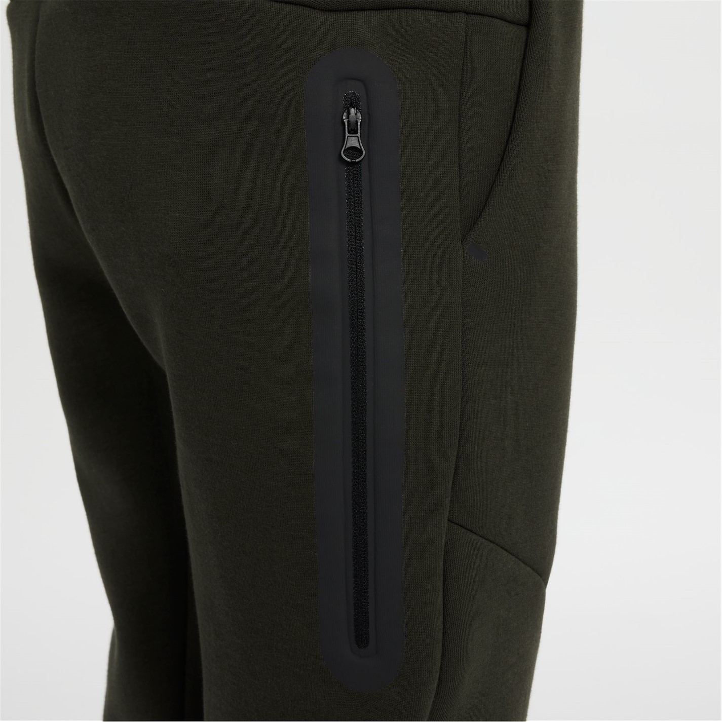 Nike Sequoia 943406 Sportswear Tech Fleece Big Kids' Pants - 5