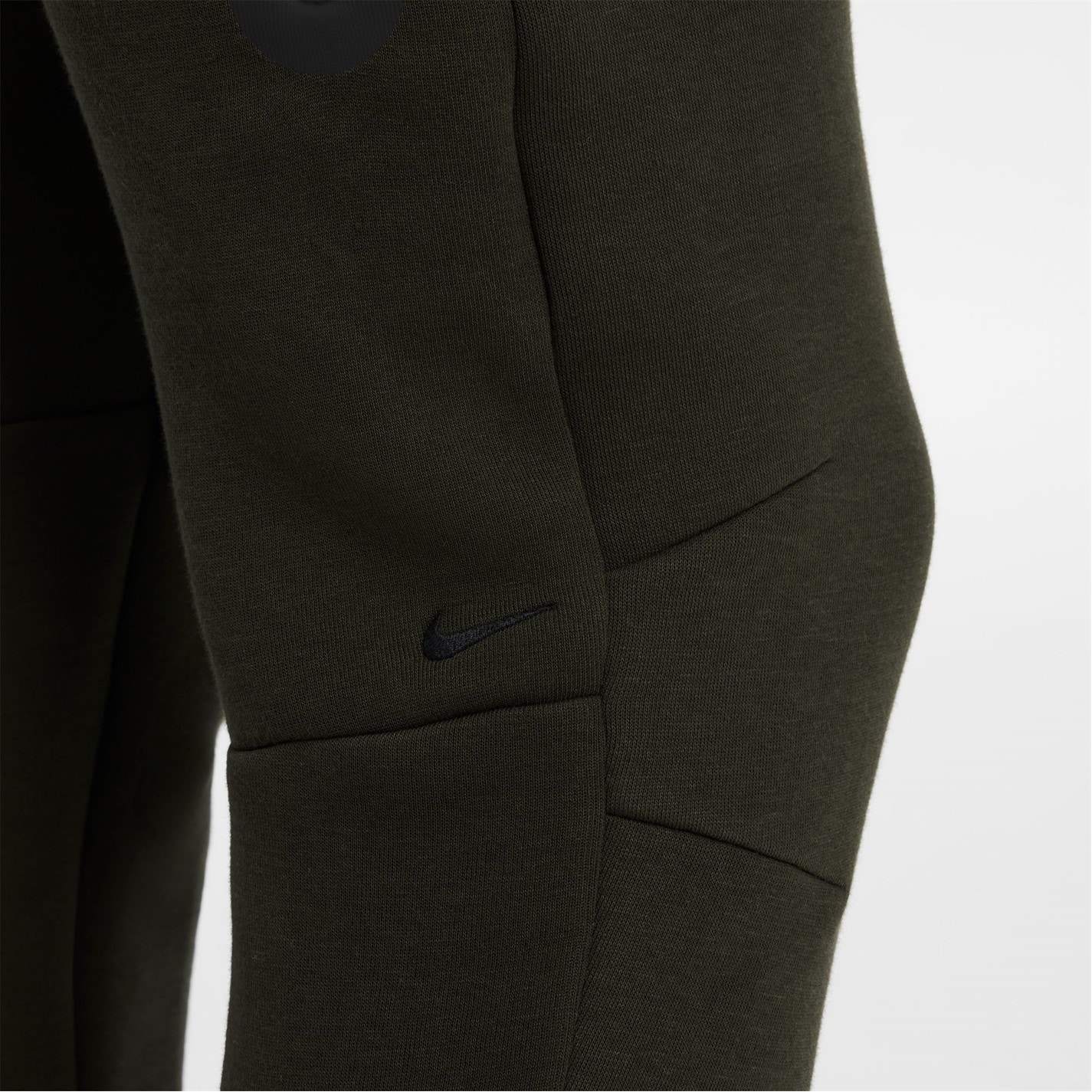 Nike Sequoia 943406 Sportswear Tech Fleece Big Kids' Pants - 6
