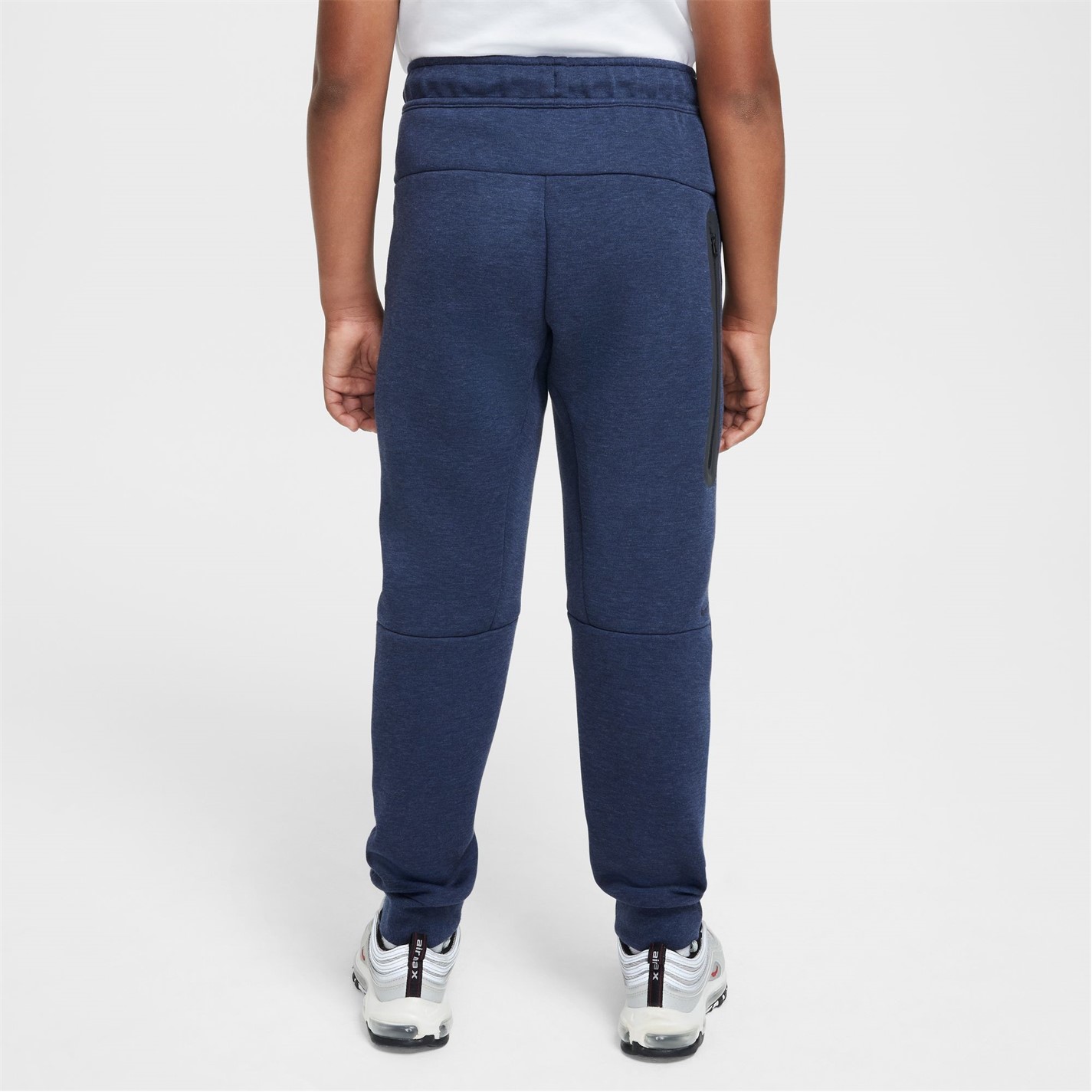 Nike Sportswear Tech Fleece Big Kids' Pants - 2