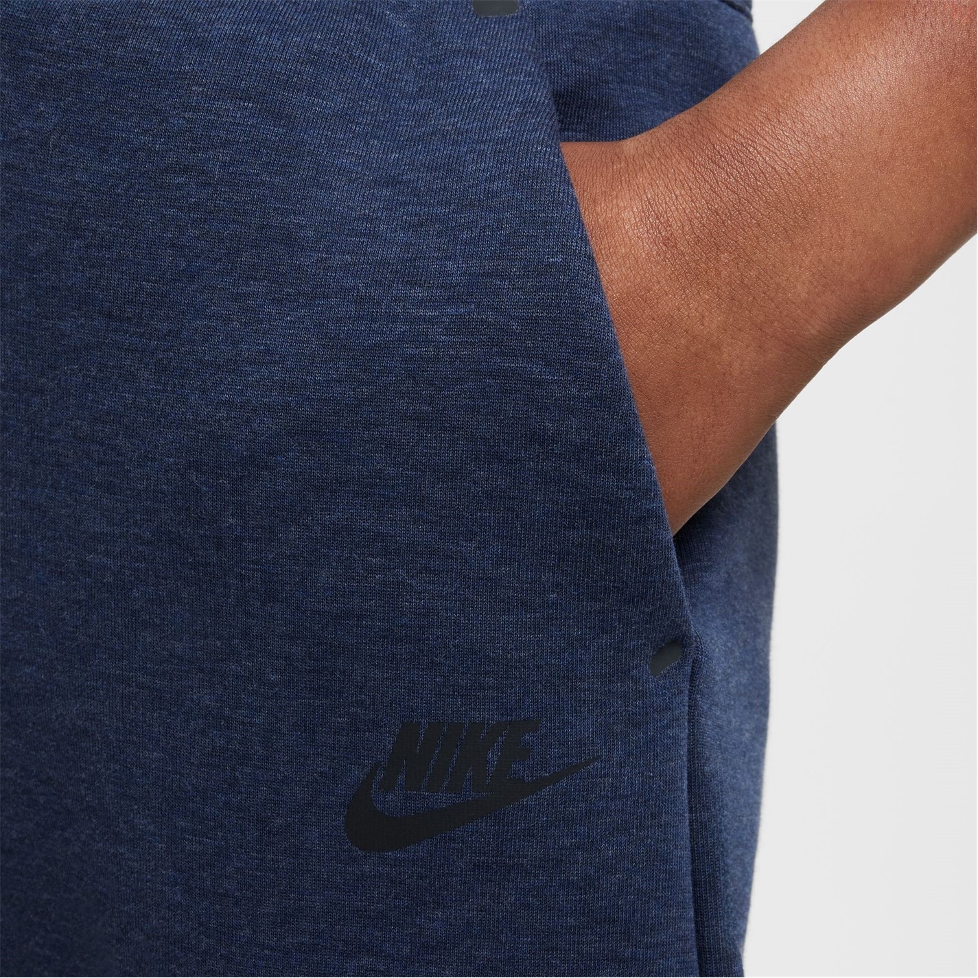 Nike Sportswear Tech Fleece Big Kids' Pants - 4