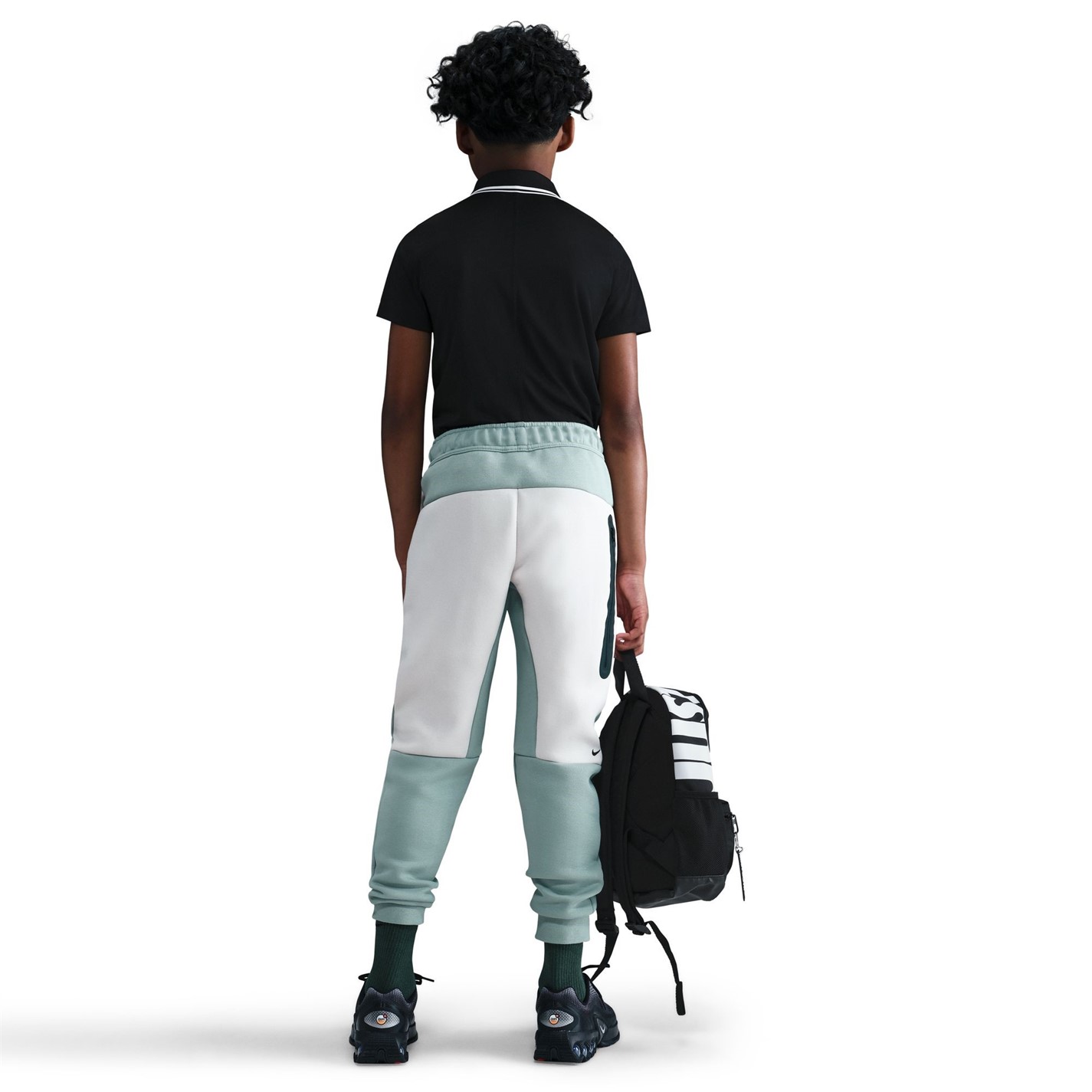 Nike Sportswear Tech Fleece Big Kids' Pants - 3