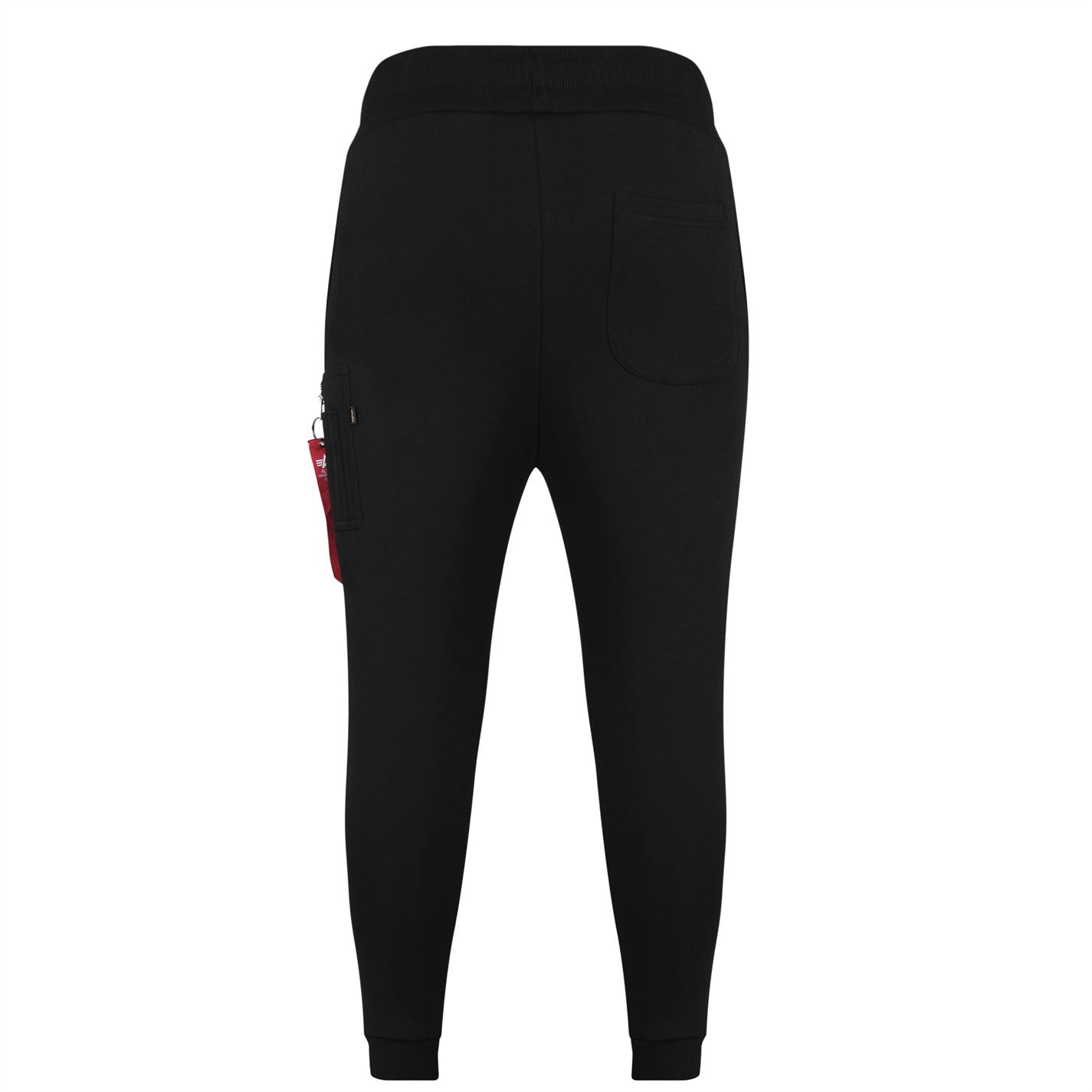 Tepláky Alpha Industries Black 03 5527545 NASA Cargo Sweat Jogger - 8