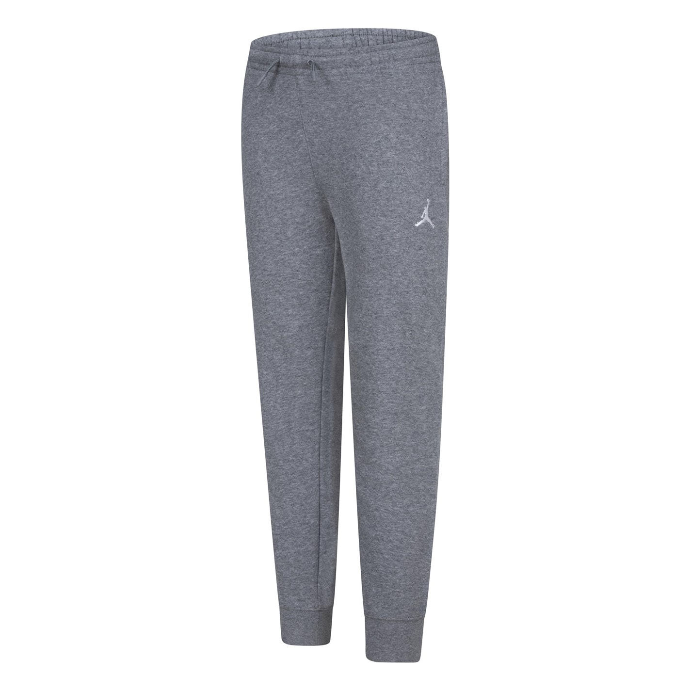 Air Jordan Grey Heather 7830093 JM Fleece Pants Junior Boys - 1