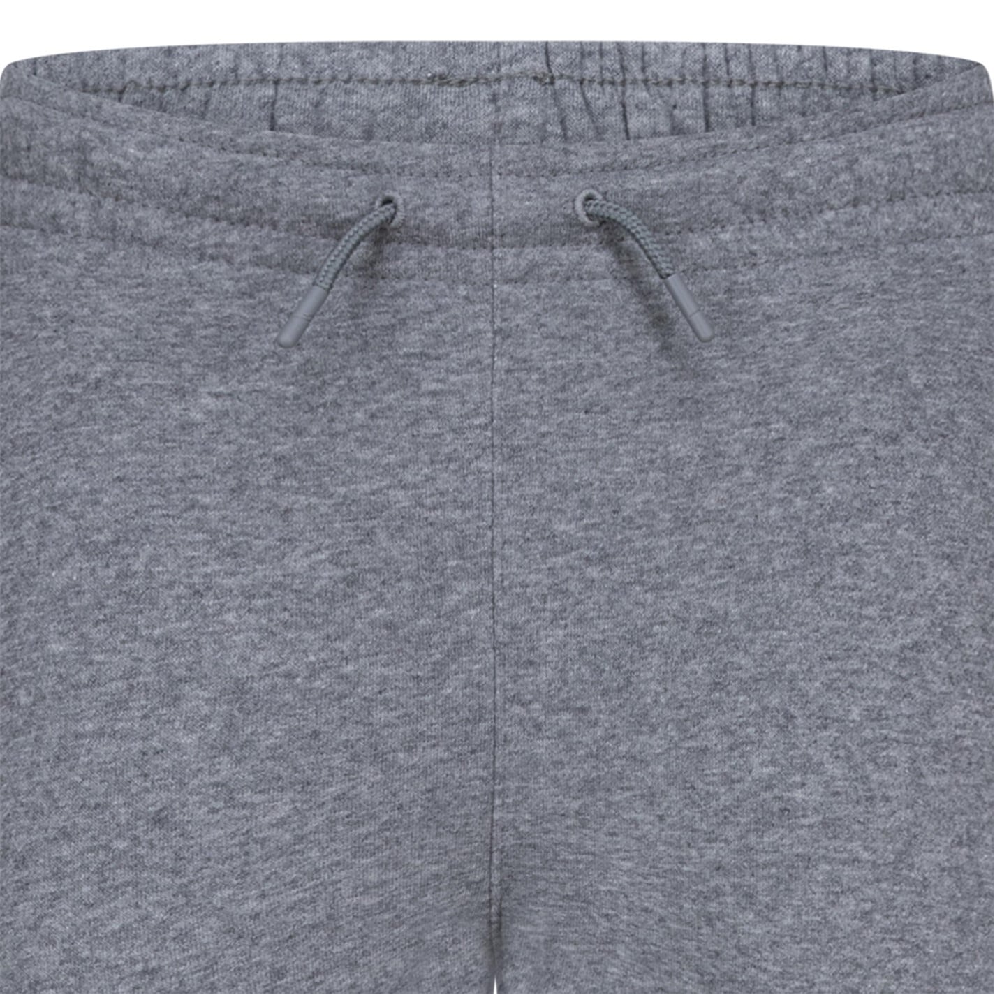 Air Jordan Grey Heather 7830093 JM Fleece Pants Junior Boys - 11