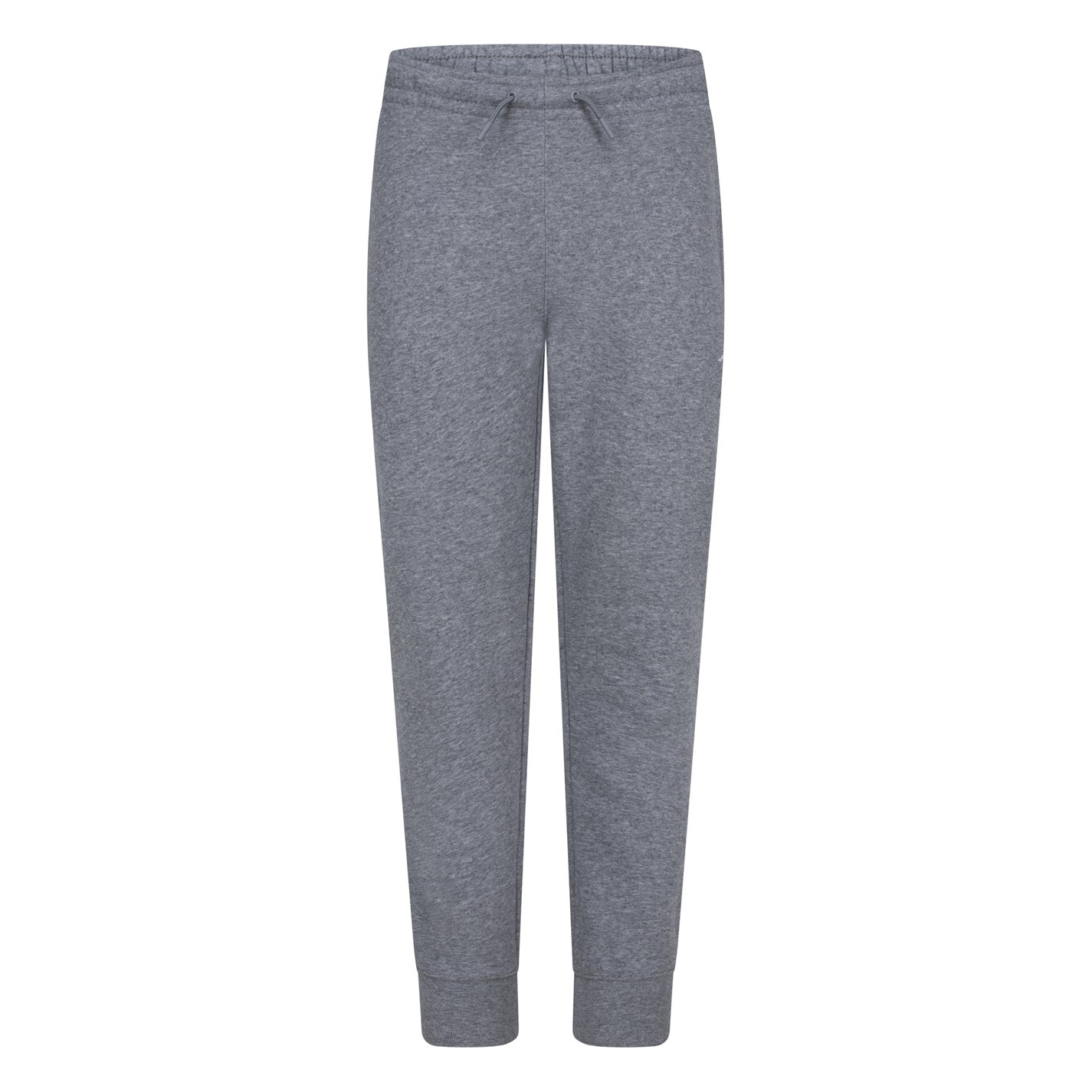 Air Jordan Grey Heather 7830093 JM Fleece Pants Junior Boys - 9