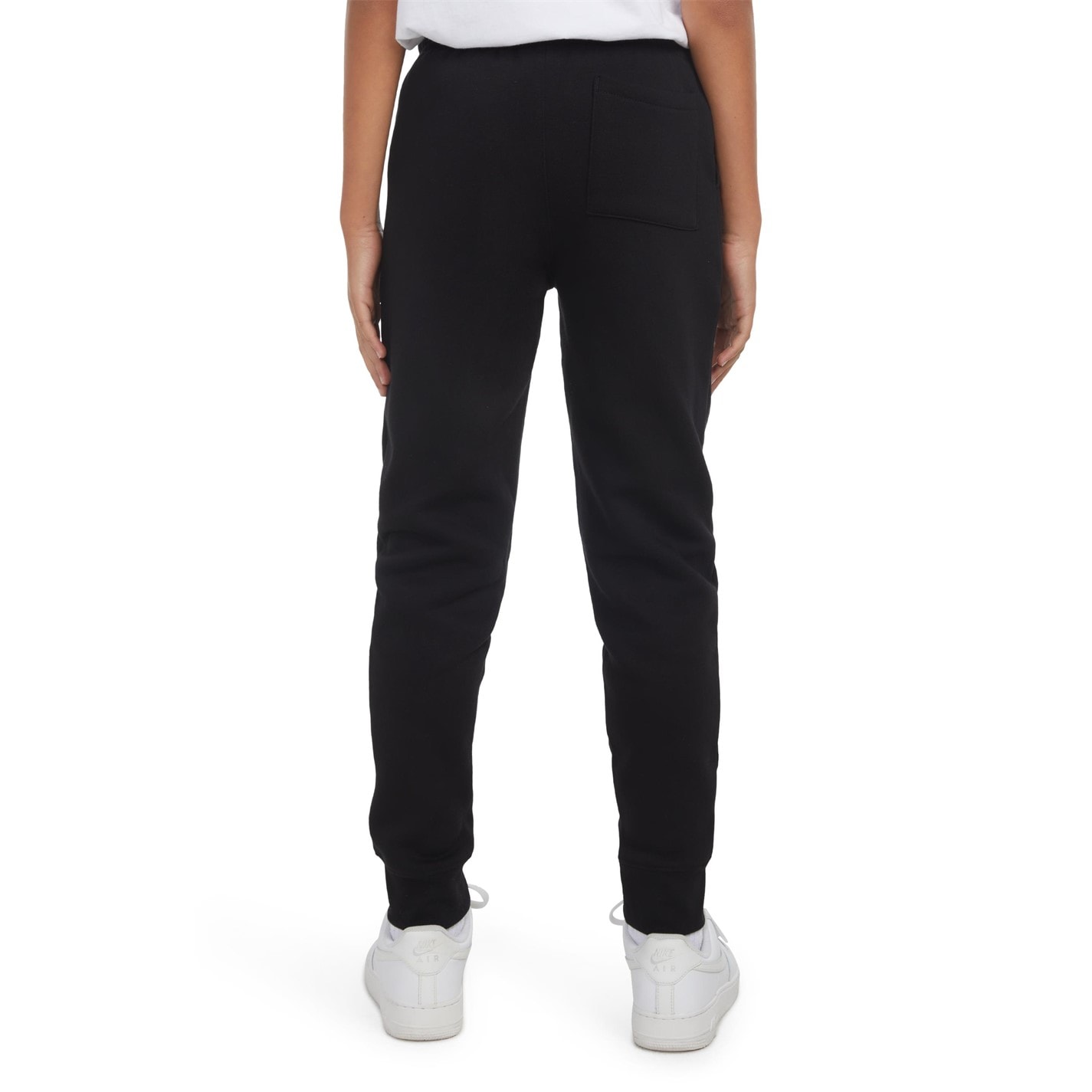 Air Jordan Black 6043160 JM Fleece Pants Junior Boys - 3
