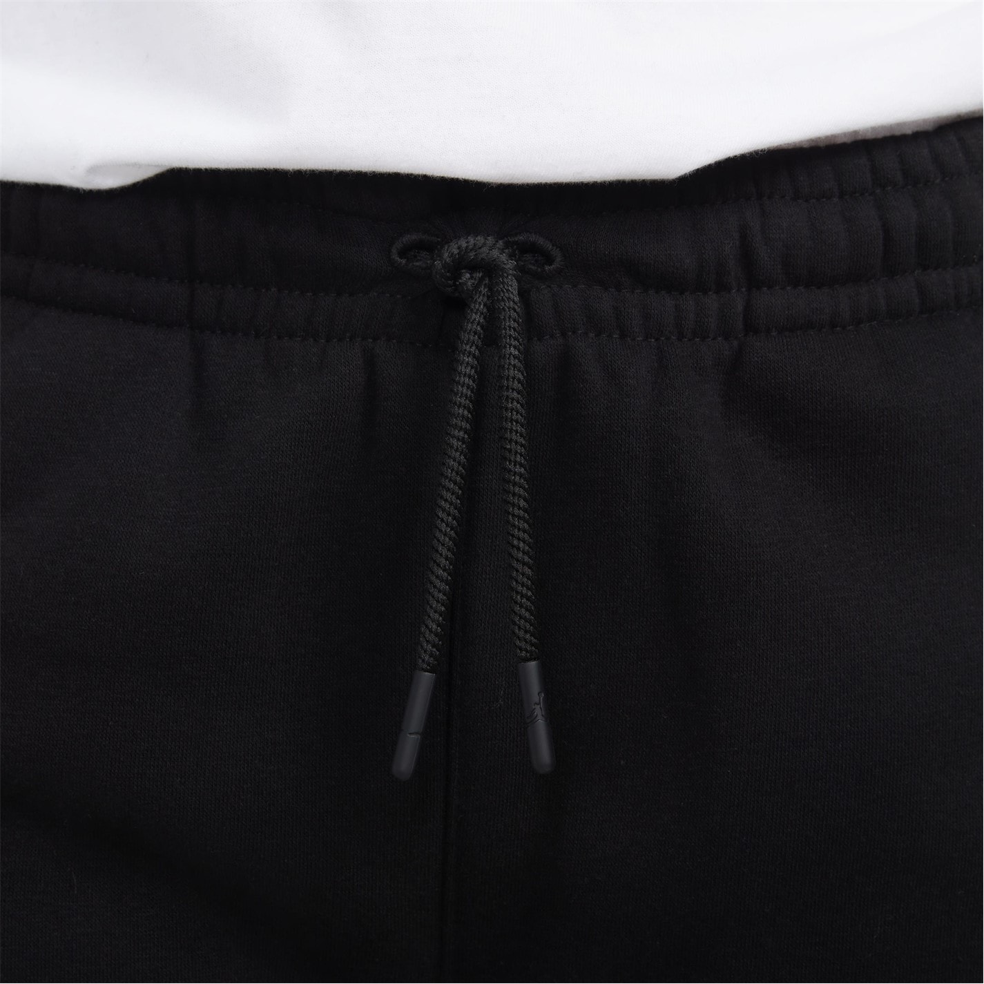 Air Jordan Black 6043160 JM Fleece Pants Junior Boys - 8