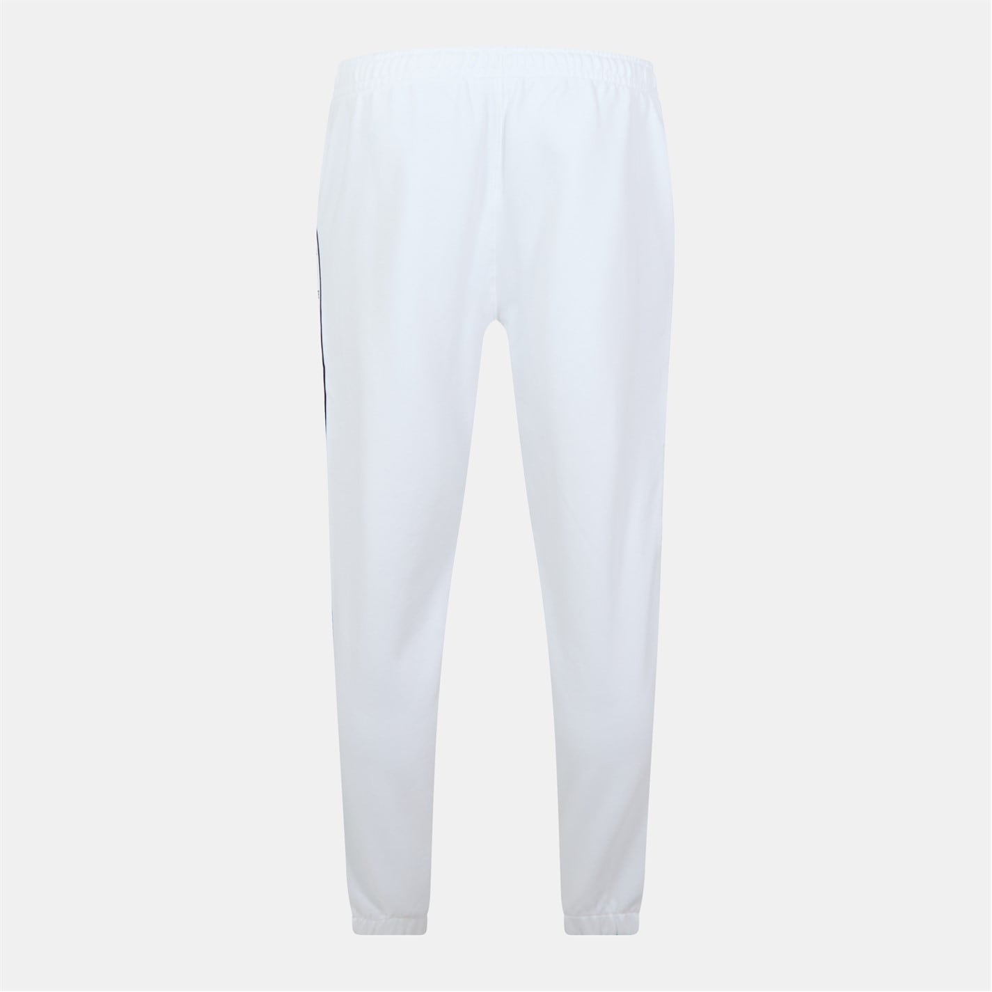 Tepláky Lacoste White 6508337 Men's Logo Fleece Joggers - 2