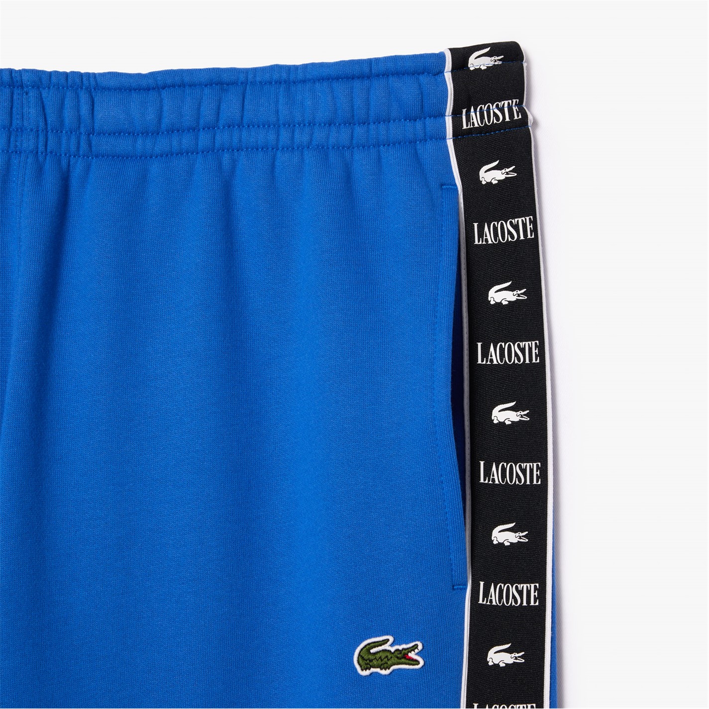 Tepláky Lacoste Ladigue 1816668 Men's Logo Fleece Joggers - 6