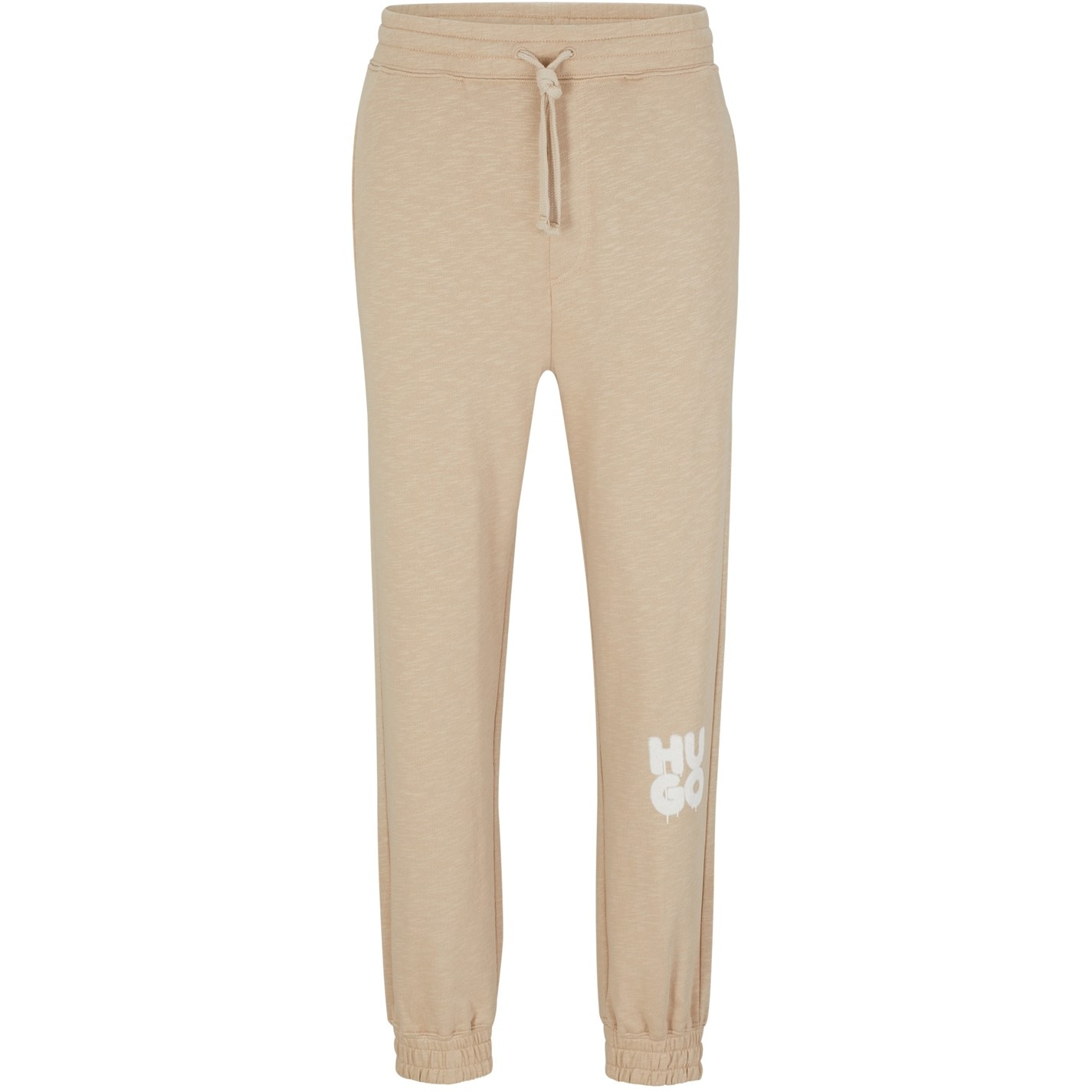 Tepláky Hugo Light Beige 9925364 Dajama Joggers - 1