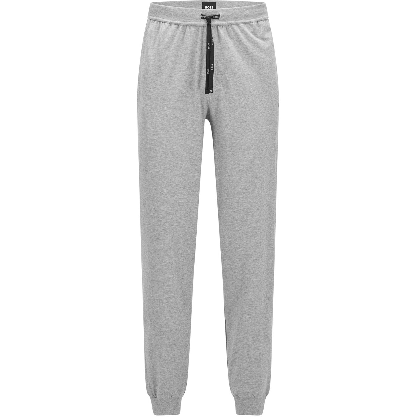 Tepláky Boss Medium Grey 033 9940254 Mens BOSS Bodywear Drawstring Tracksuit Jogging Bottoms (Mix & Match) - 5