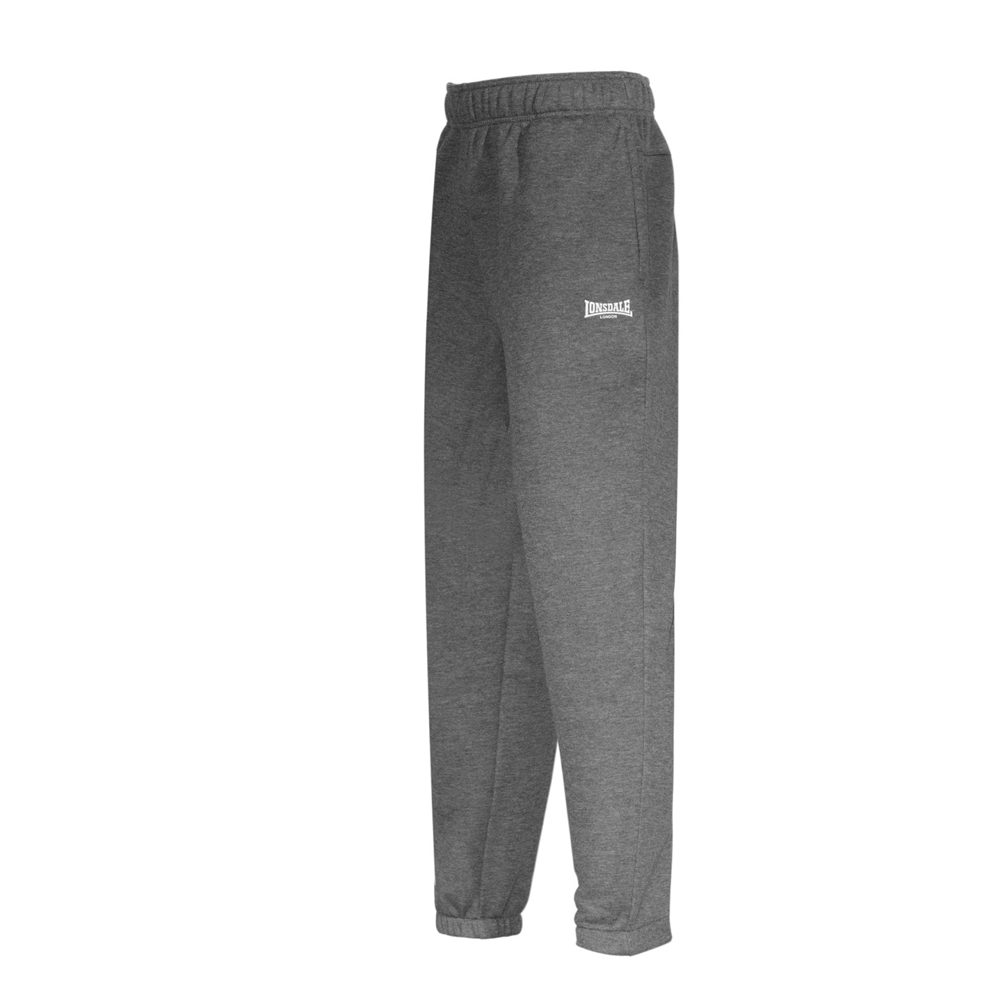 Tepláky Lonsdale Charcoal M 4057270 Essential Joggers Mens - 6