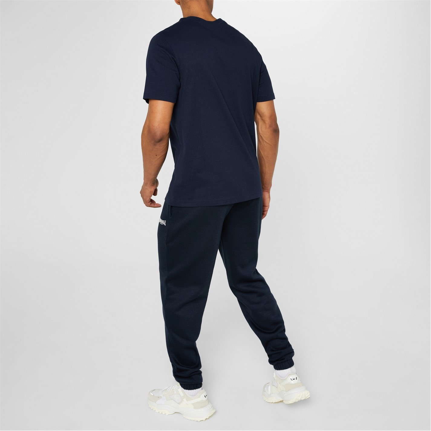 Tepláky Lonsdale Navy 6776705 Essential Joggers Mens - 3