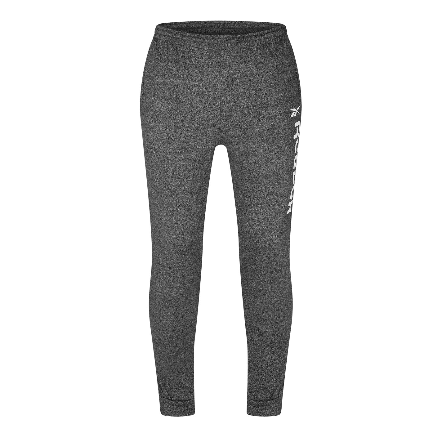 Dětské tepláky Reebok Black Grindle 118683 Closed Hem Fleece Joggers - 1