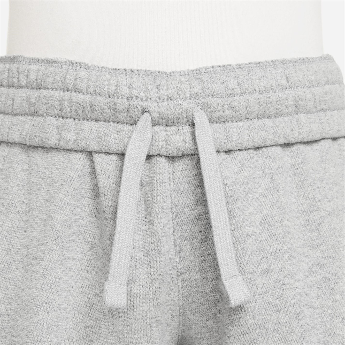 Nike Grey 1594151 Sportswear Club Fleece Cargo Jogging Bottoms Juniors - 3
