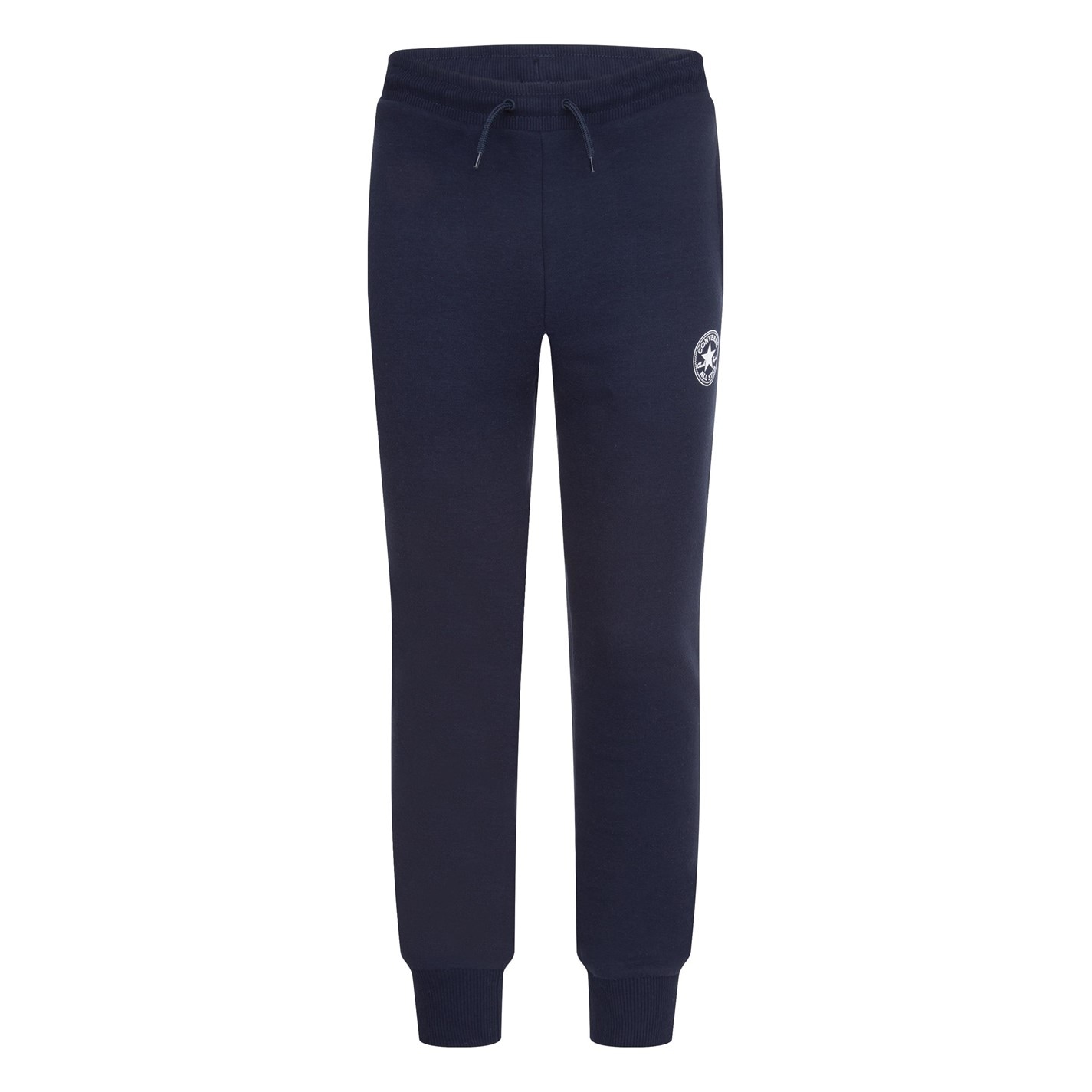 Dětské tepláky Converse Obsidian 2934336 Kids' Signature Closed Hem Fleece Joggers - 1