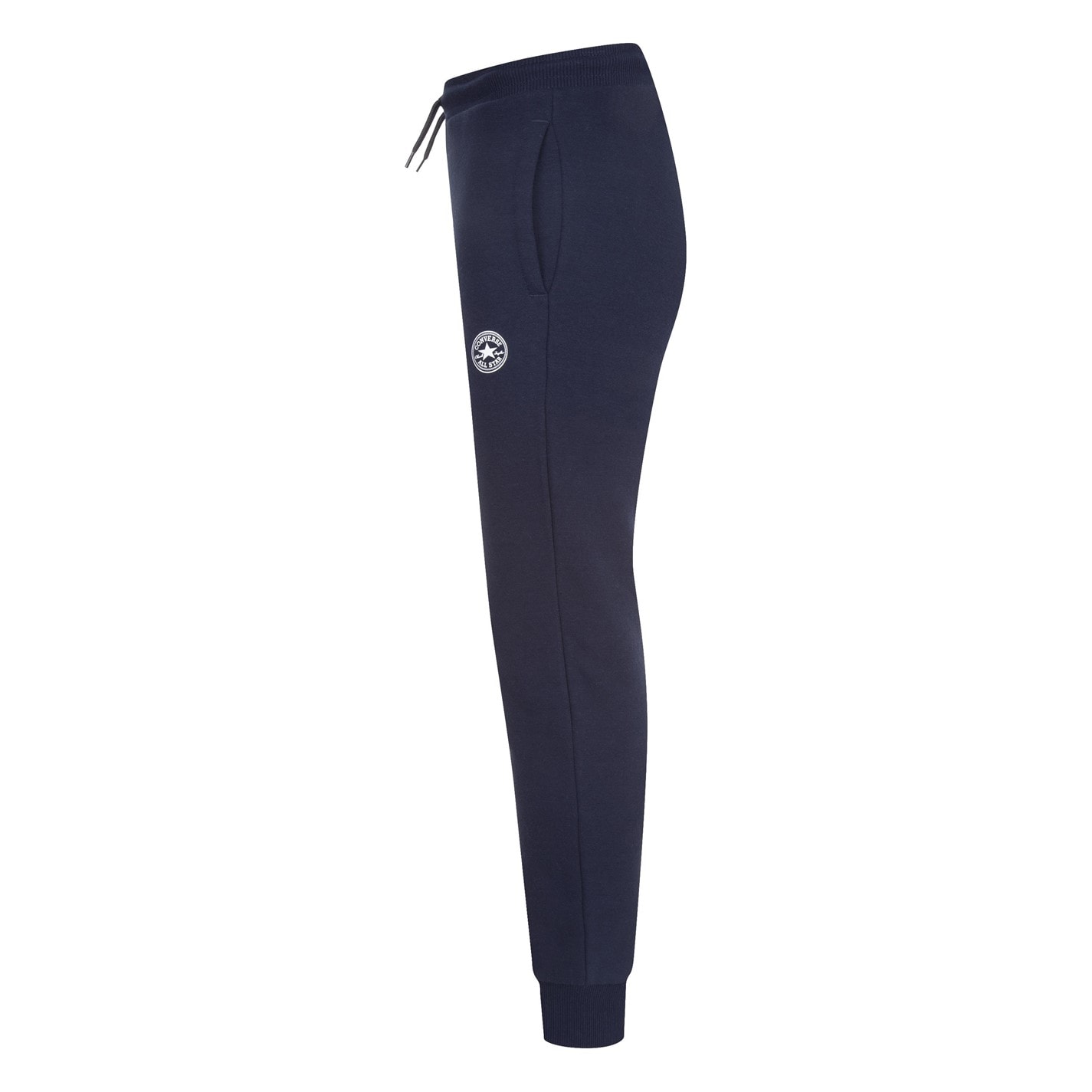 Dětské tepláky Converse Obsidian 2934336 Kids' Signature Closed Hem Fleece Joggers - 2