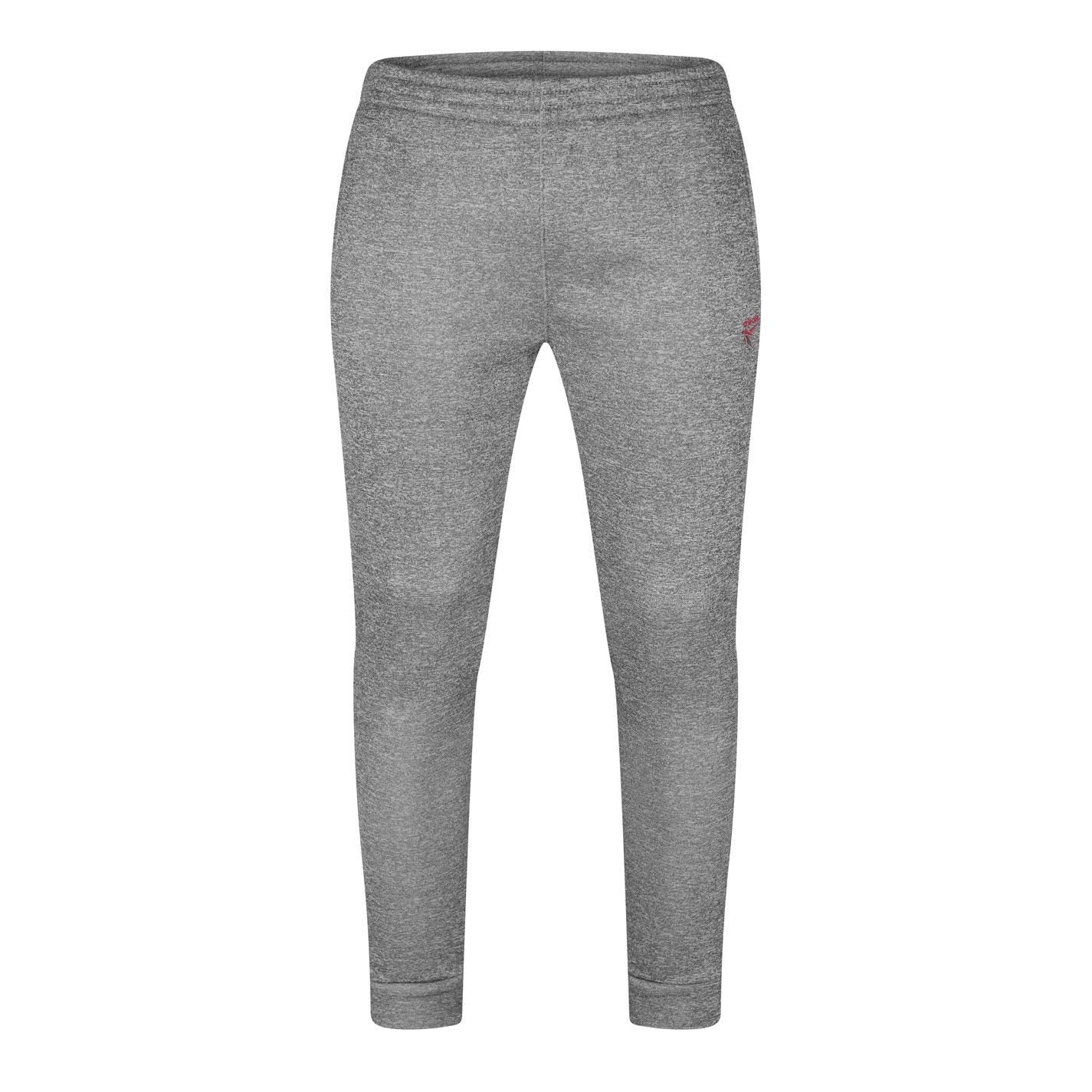 Dětské tepláky Reebok Ribbon Red 8607378 Basic Closed Hem Fleece Joggers - 1